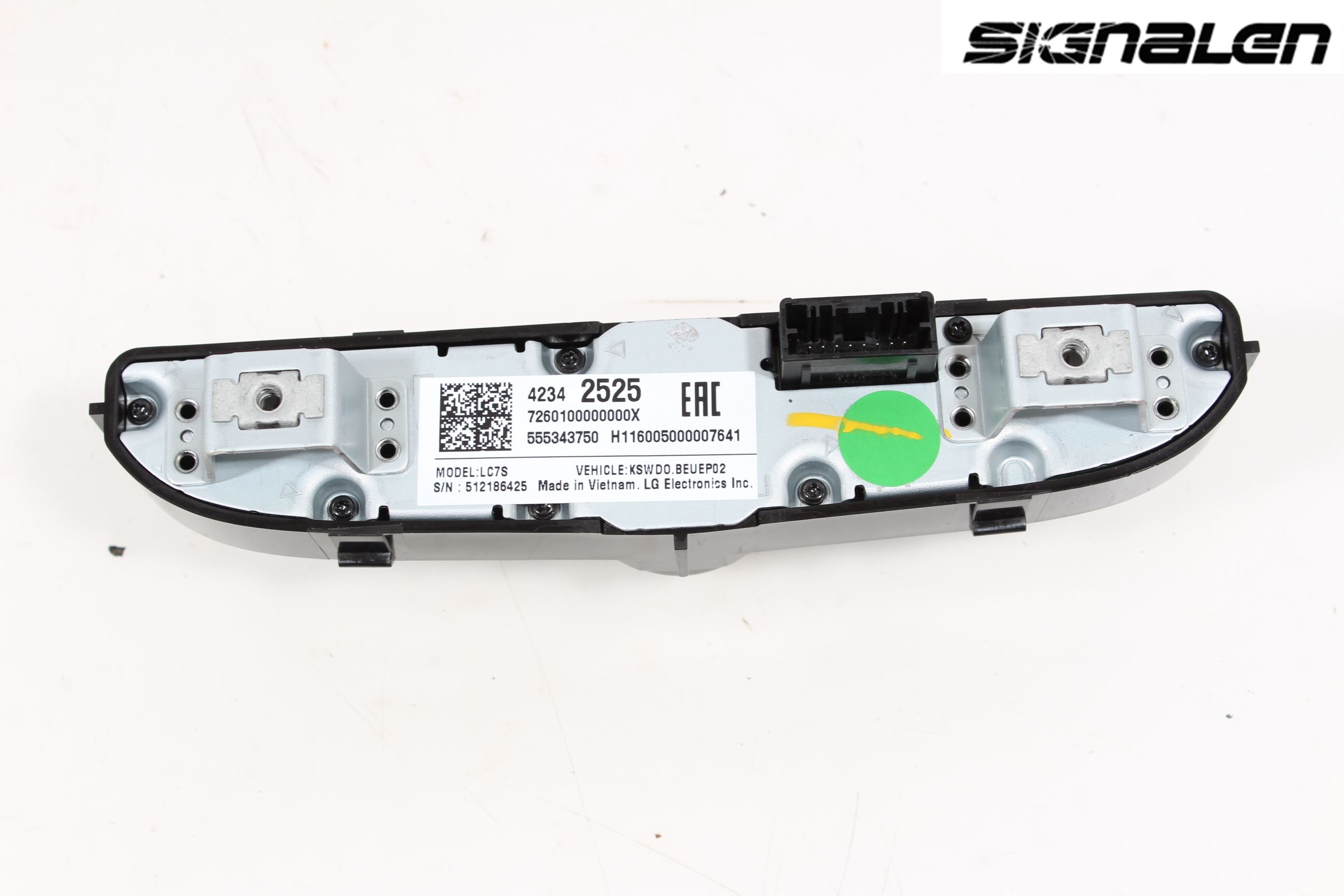Opel ASTRA K 16-22 Cd Radio - Multimediapanel
