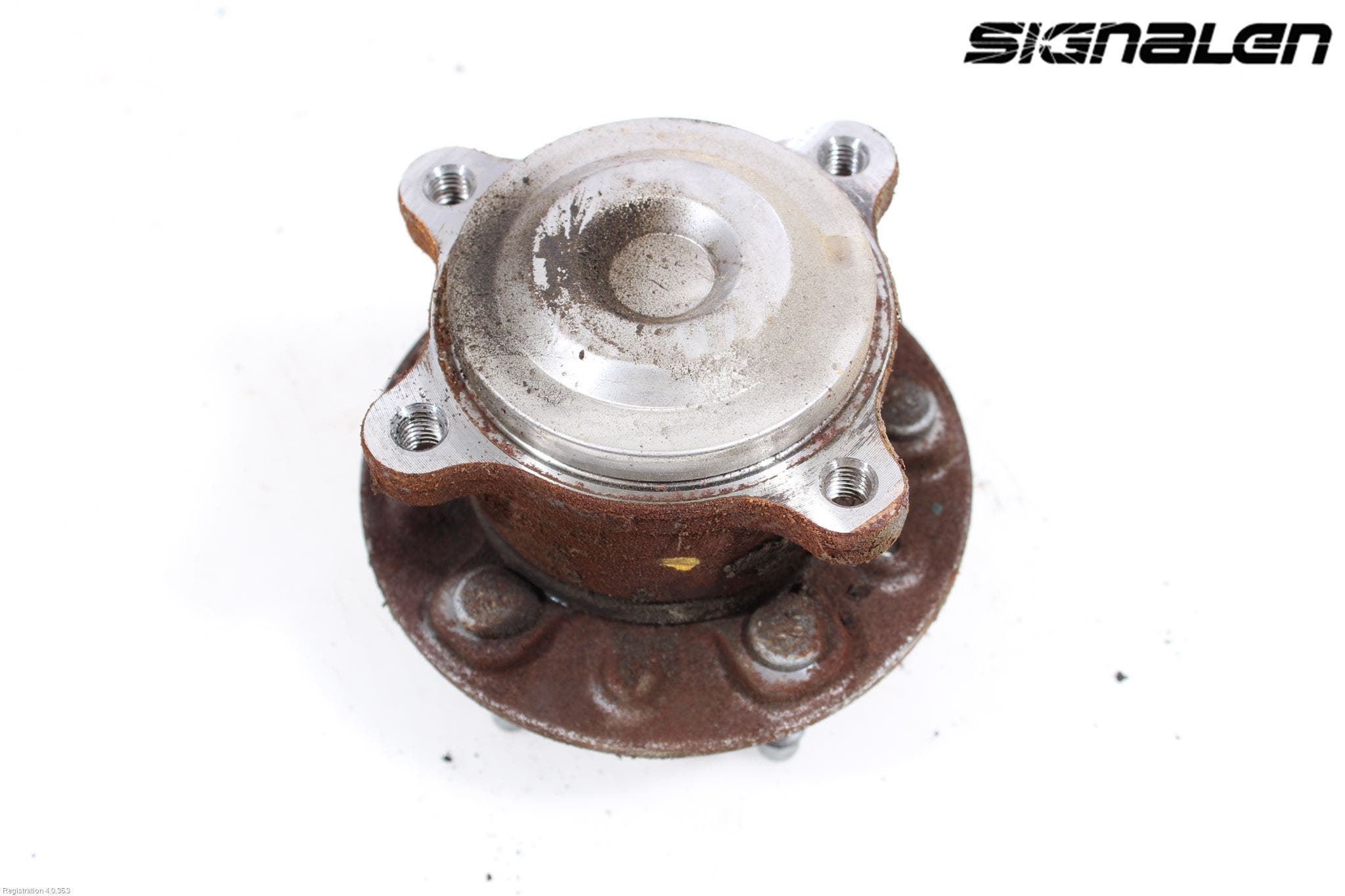 Opel ASTRA K 16-22 Nav Bak