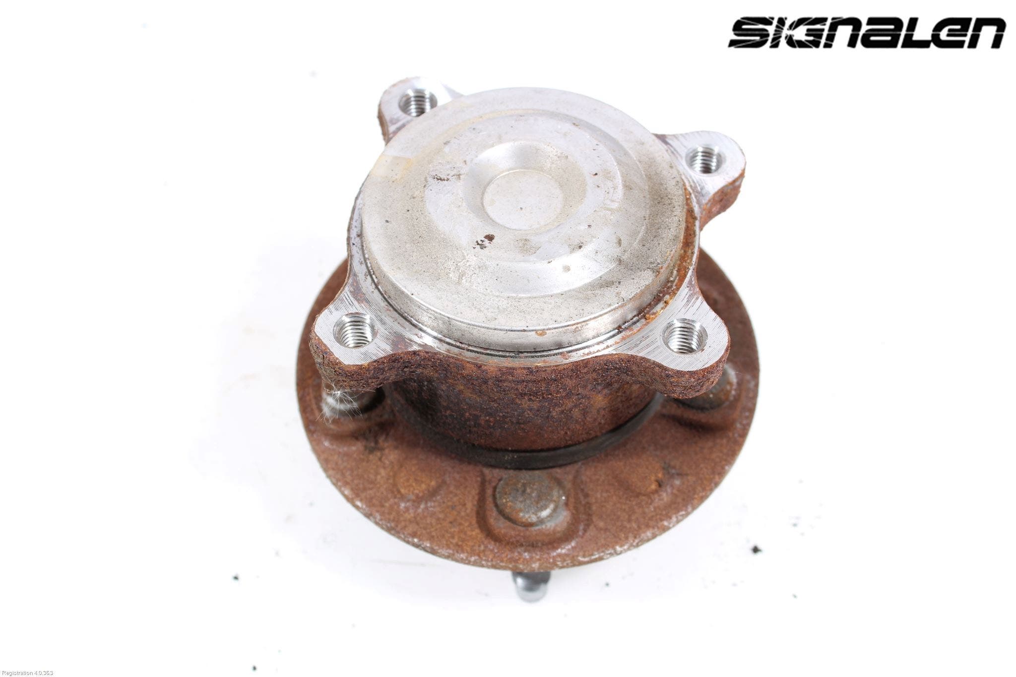 Opel ASTRA K 16-22 Nav Bak