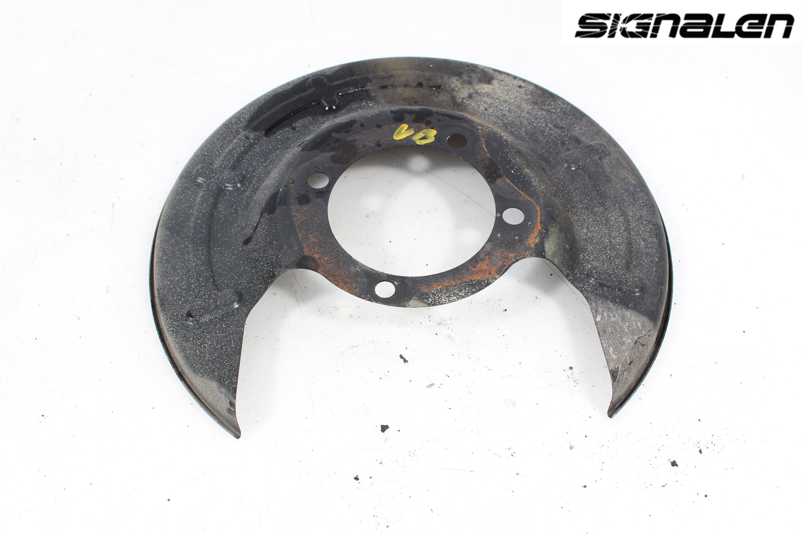 Opel ASTRA K 16-22 Bromssköld Bak