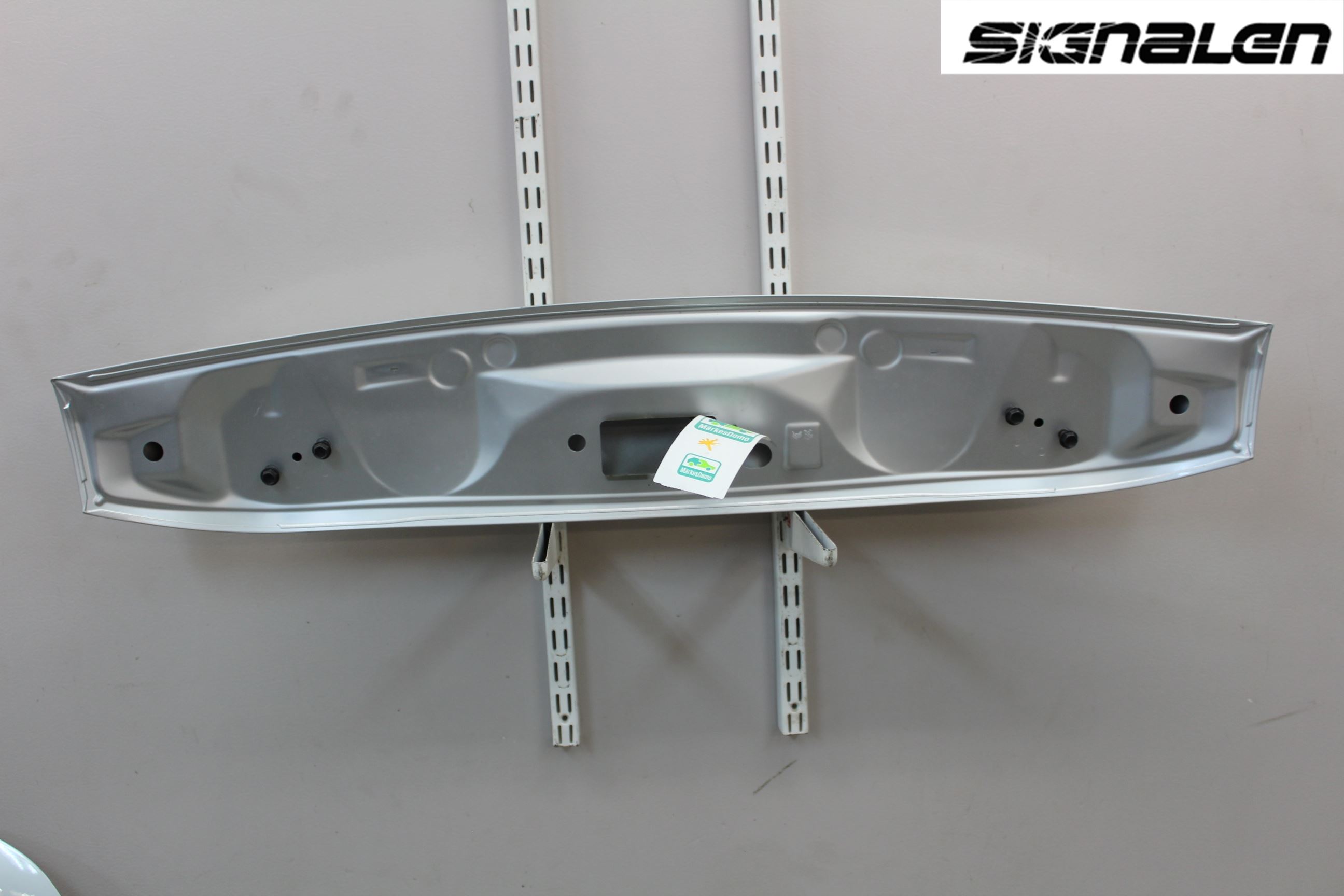 Peugeot 108 15-22 Spoiler Baklucka