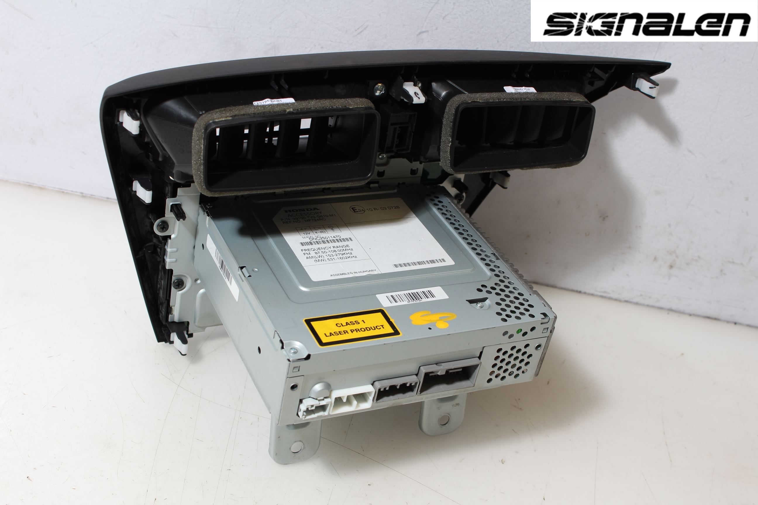 Honda CIVIC 12-16 Radio