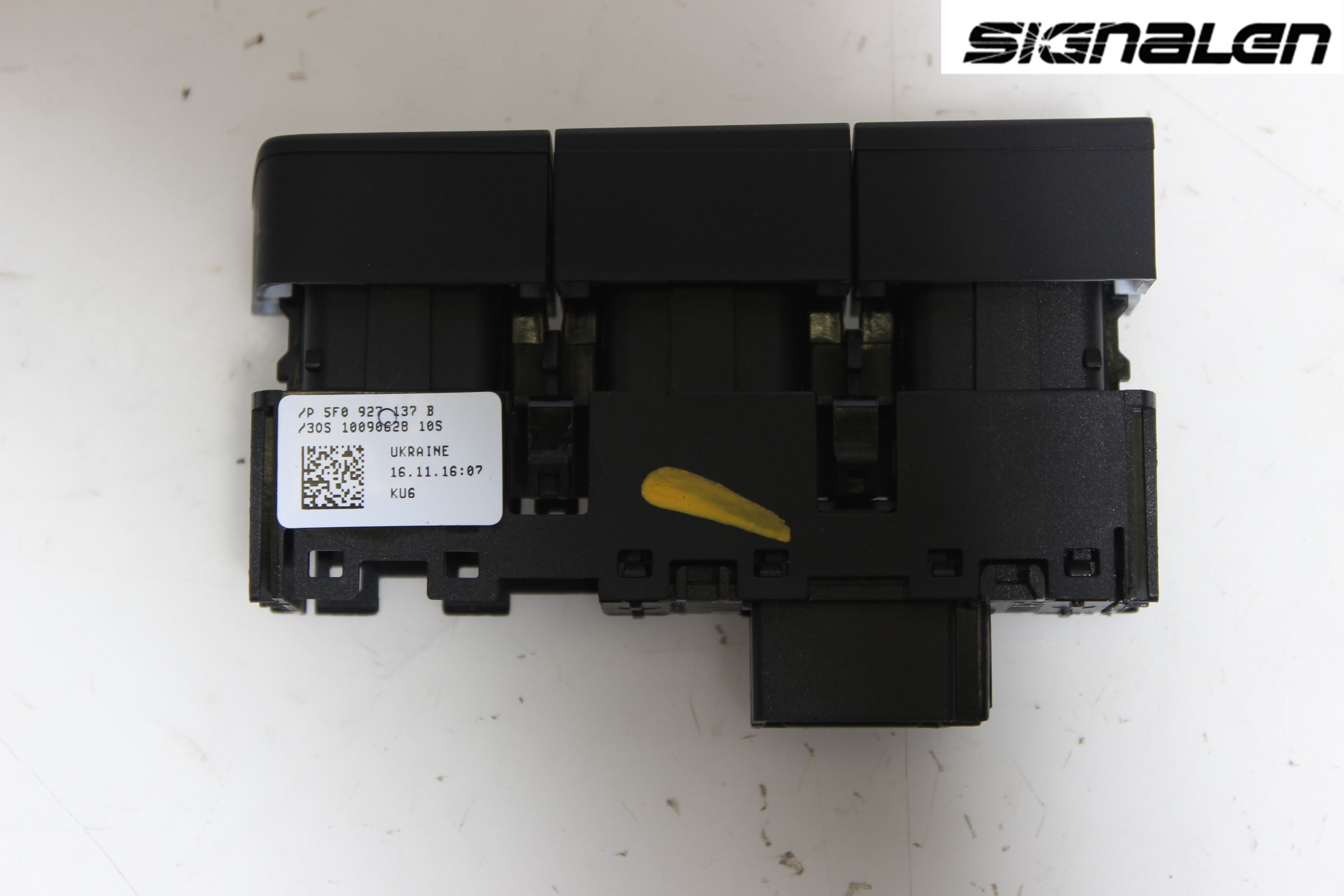 Seat LEON 13-20 Strömställare Övrigt