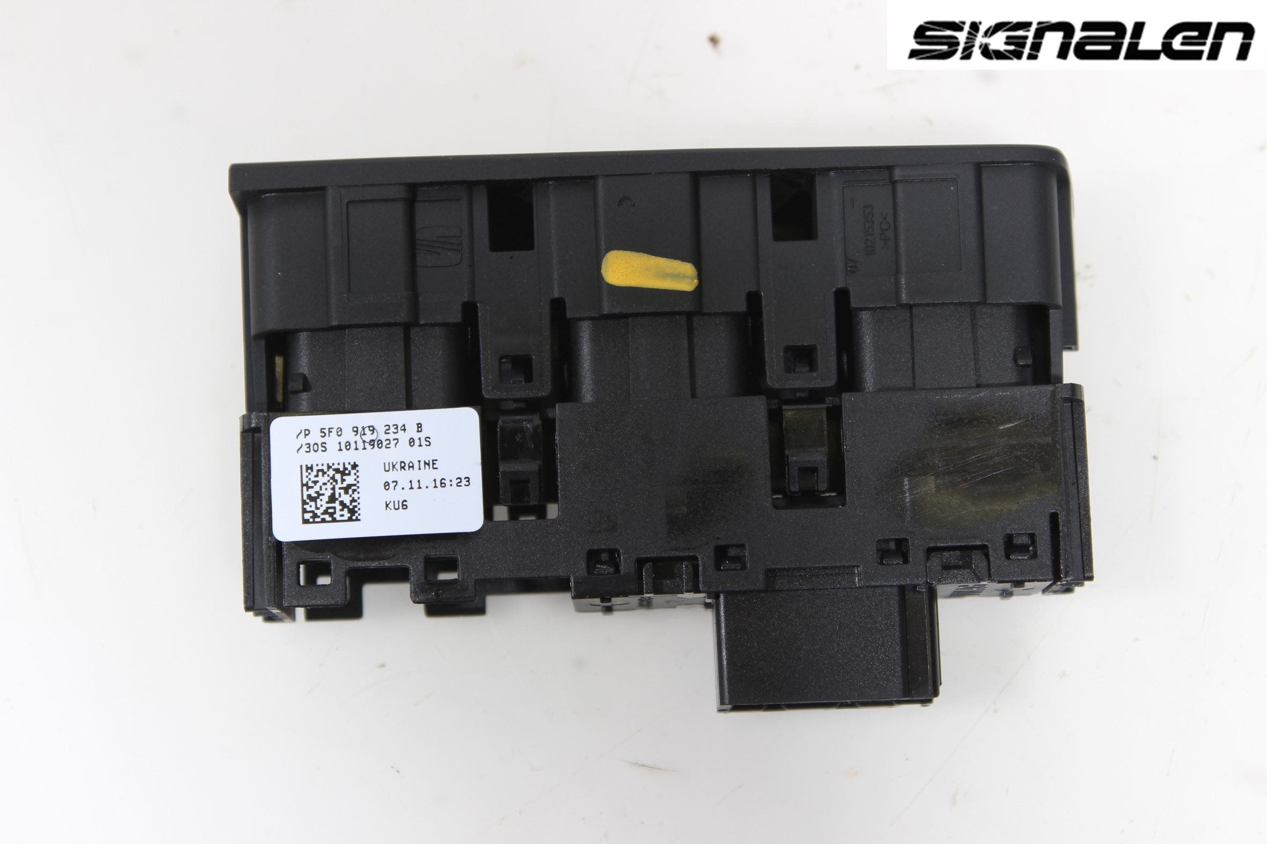 Seat LEON 13-20 Strömställare Airbag Passagerare