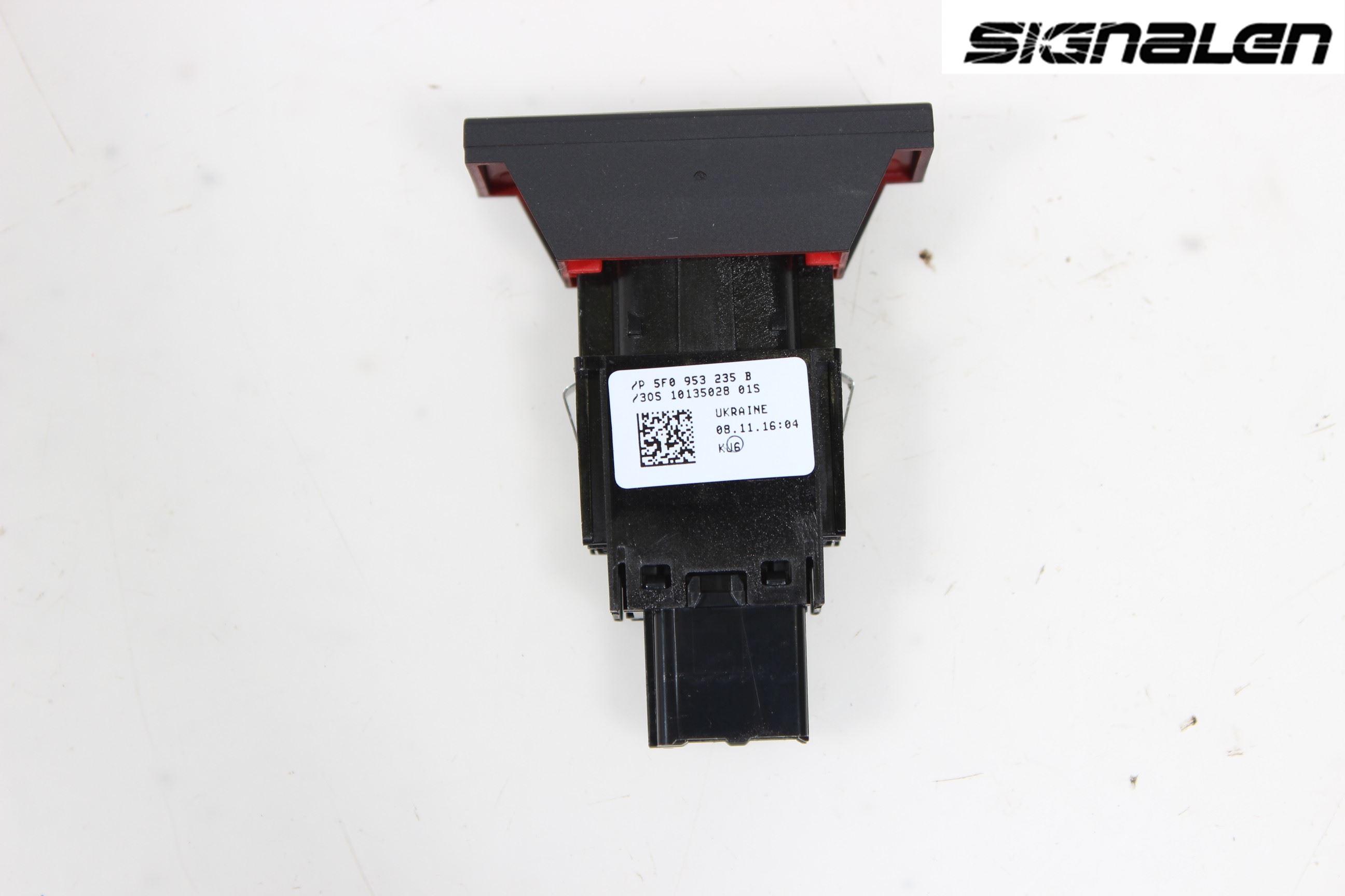 Seat LEON 13-20 Strömställare Varnings