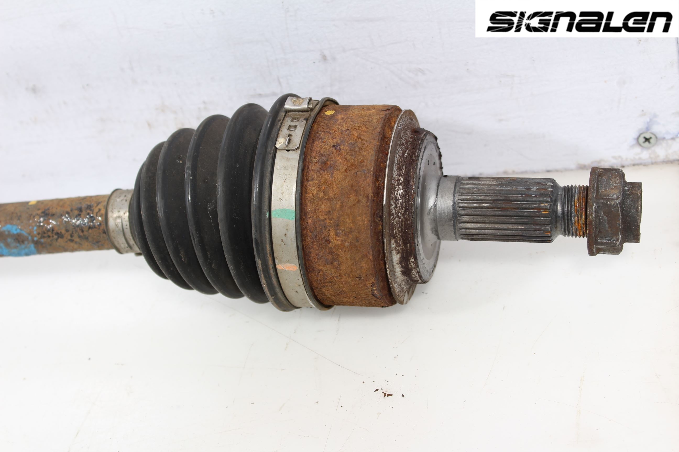 Honda CIVIC 12-16 Drivaxel Fram Höger
