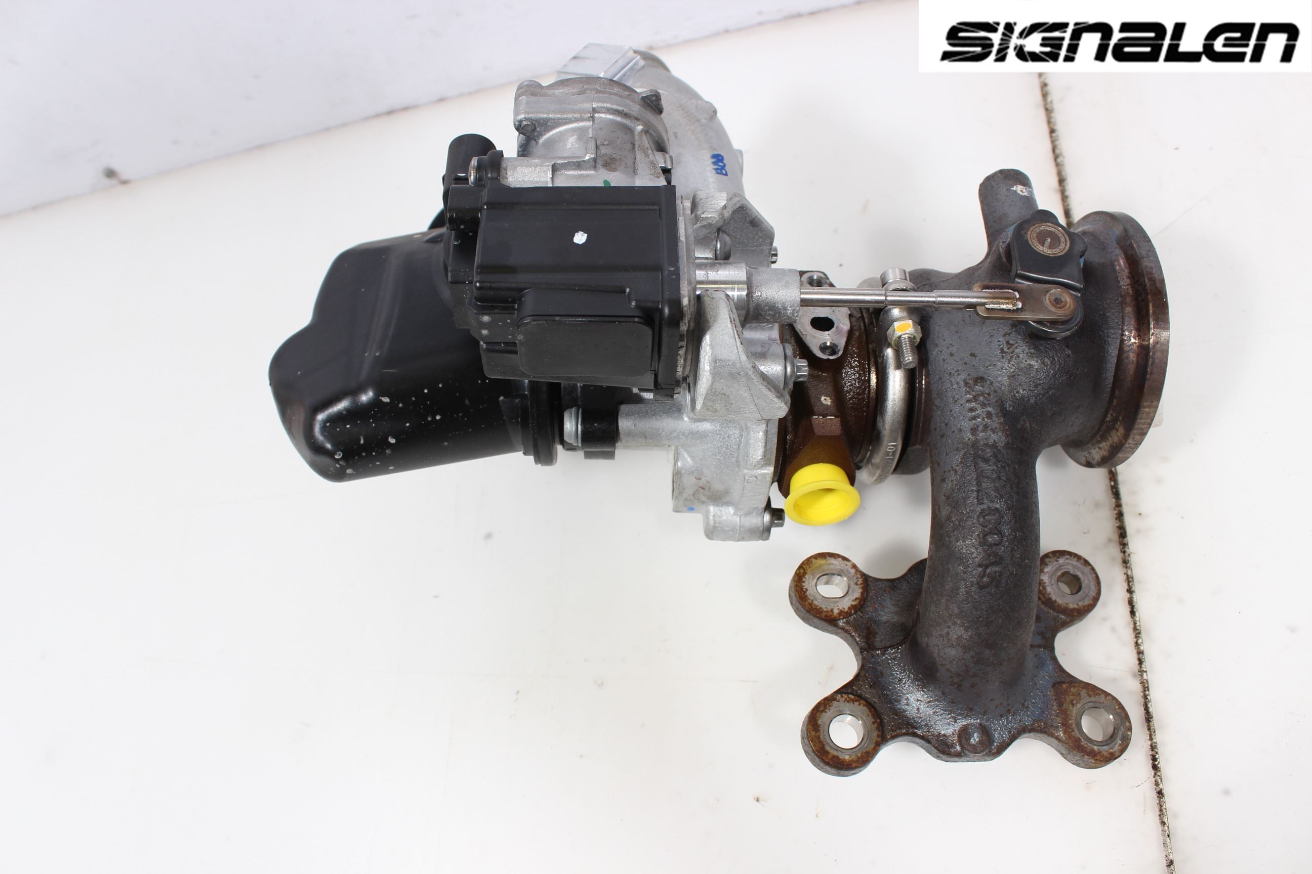 Seat LEON 13-20 Turboaggregat