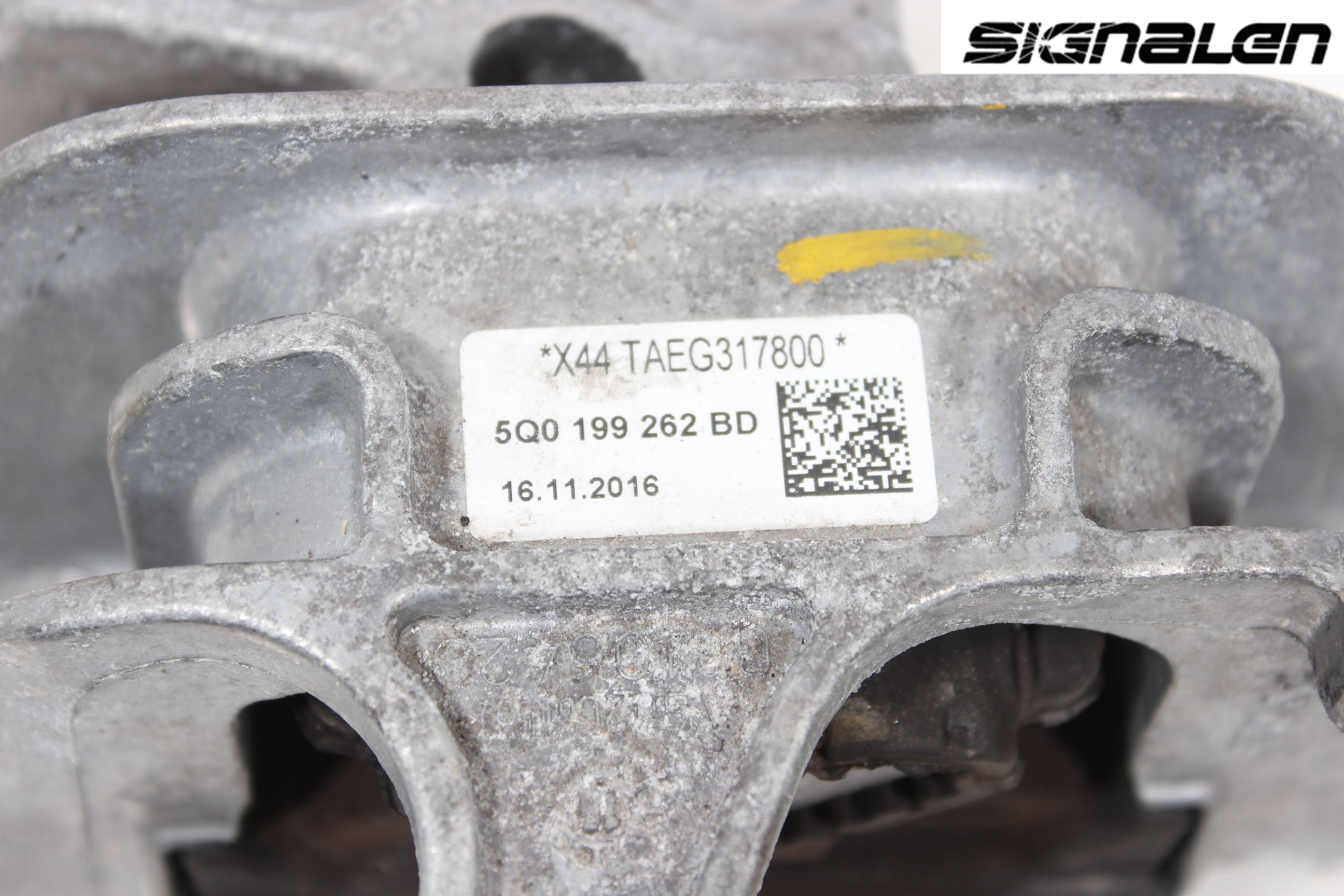 Seat LEON 13-20 Motorkudde