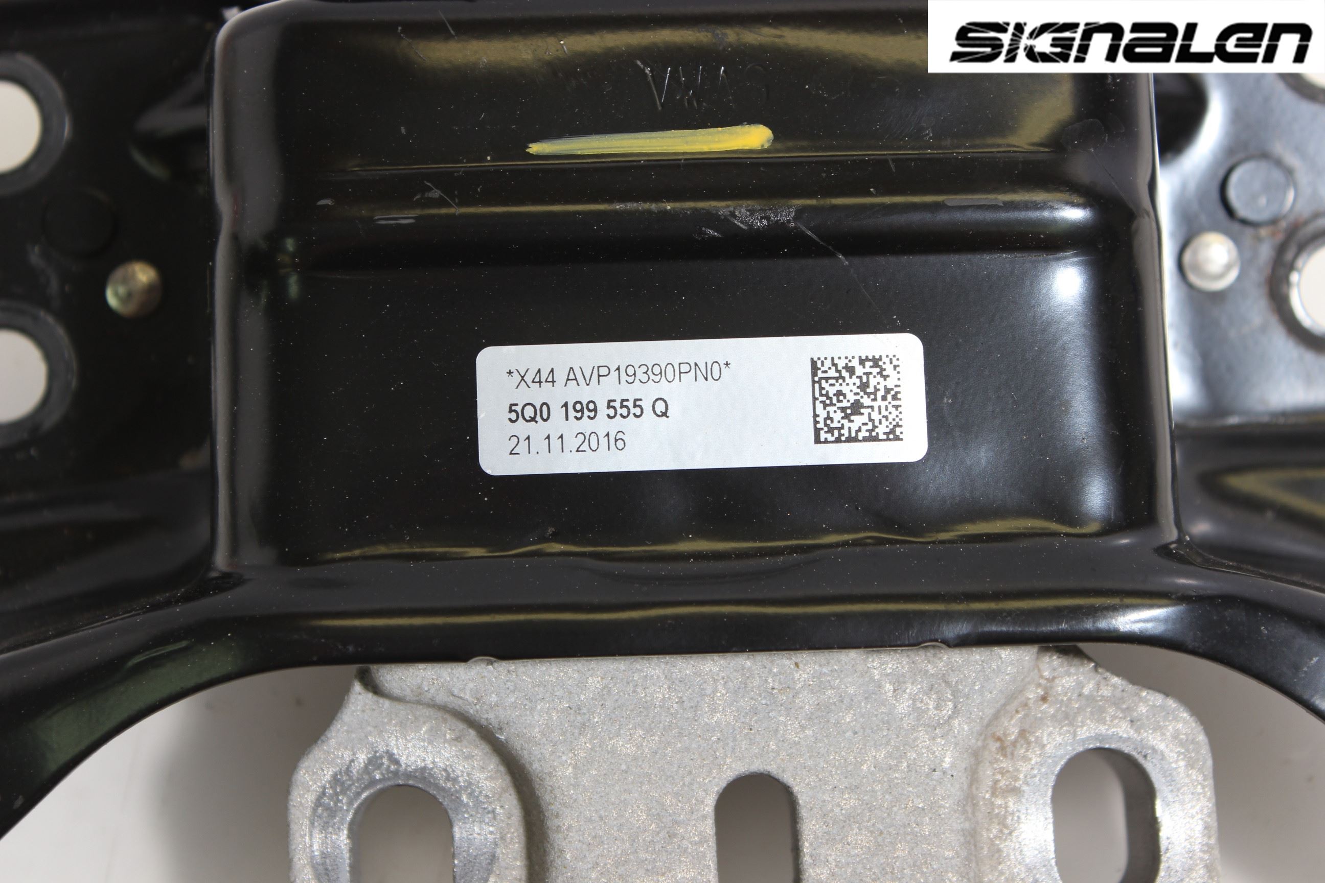 Seat LEON 13-20 Växellådskudde