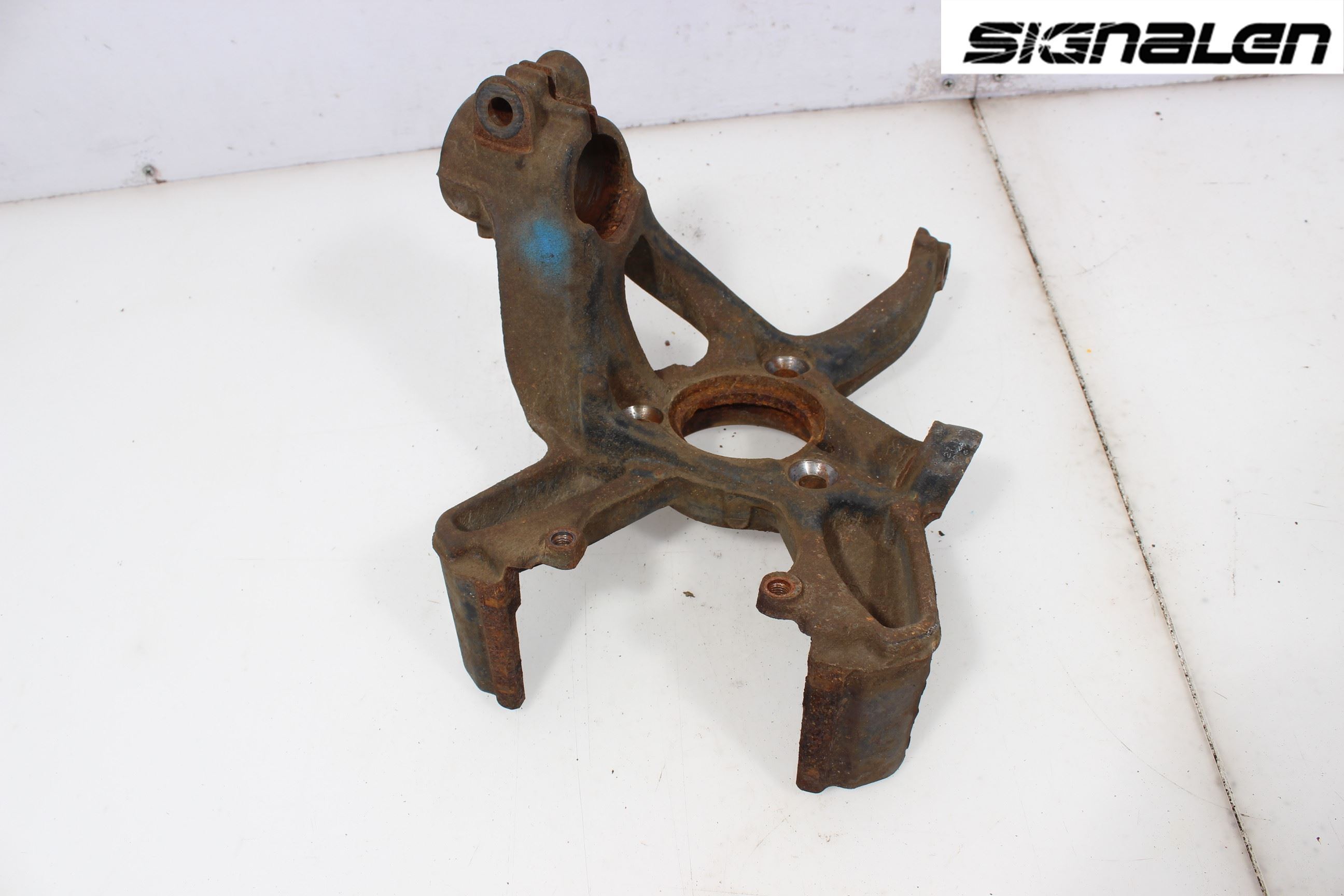 Seat LEON 13-20 Styrspindel Lagerhus Hö