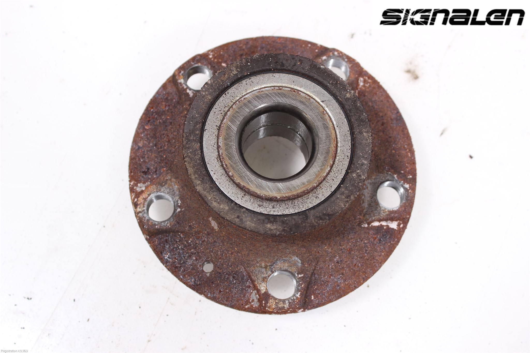 Seat LEON 13-20 Nav Bak