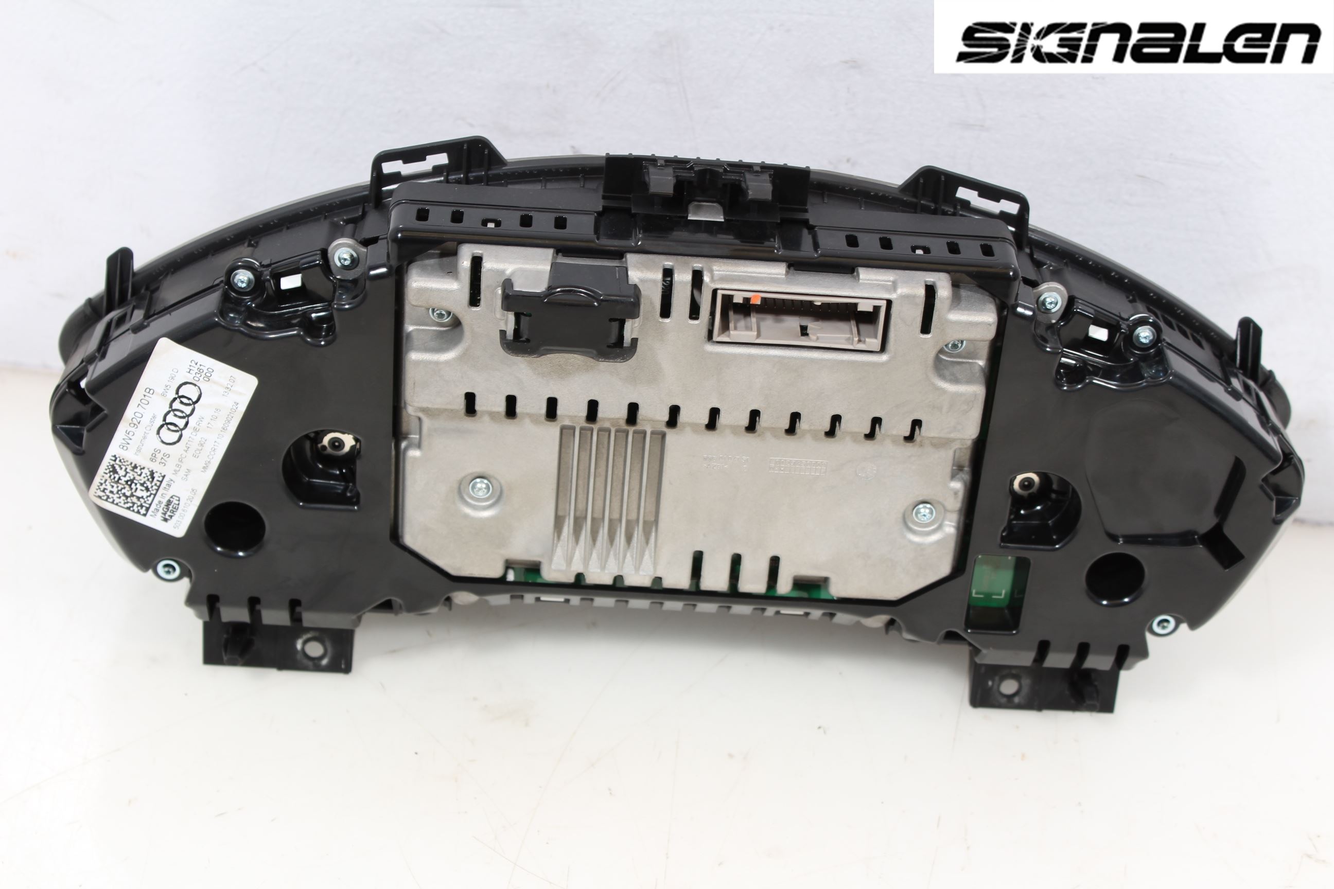 Audi A4/S4 B9 16-19 Instrument Komb