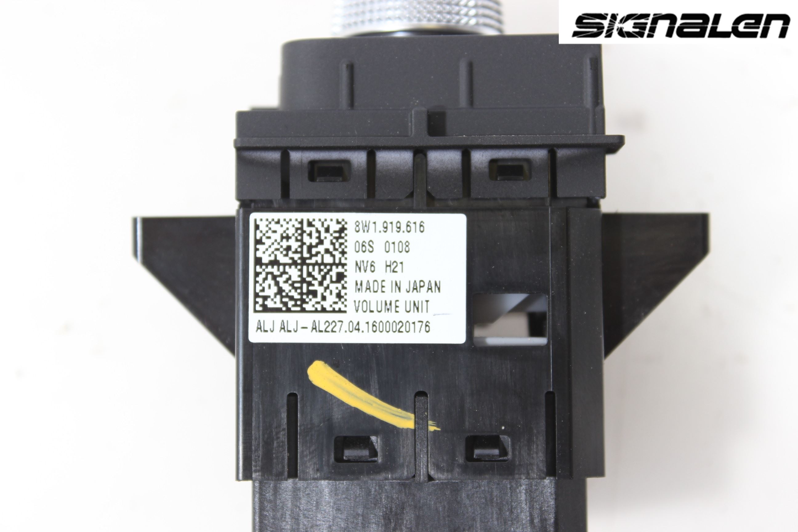 Audi A4/S4 B9 16-19 Radio Övrigt