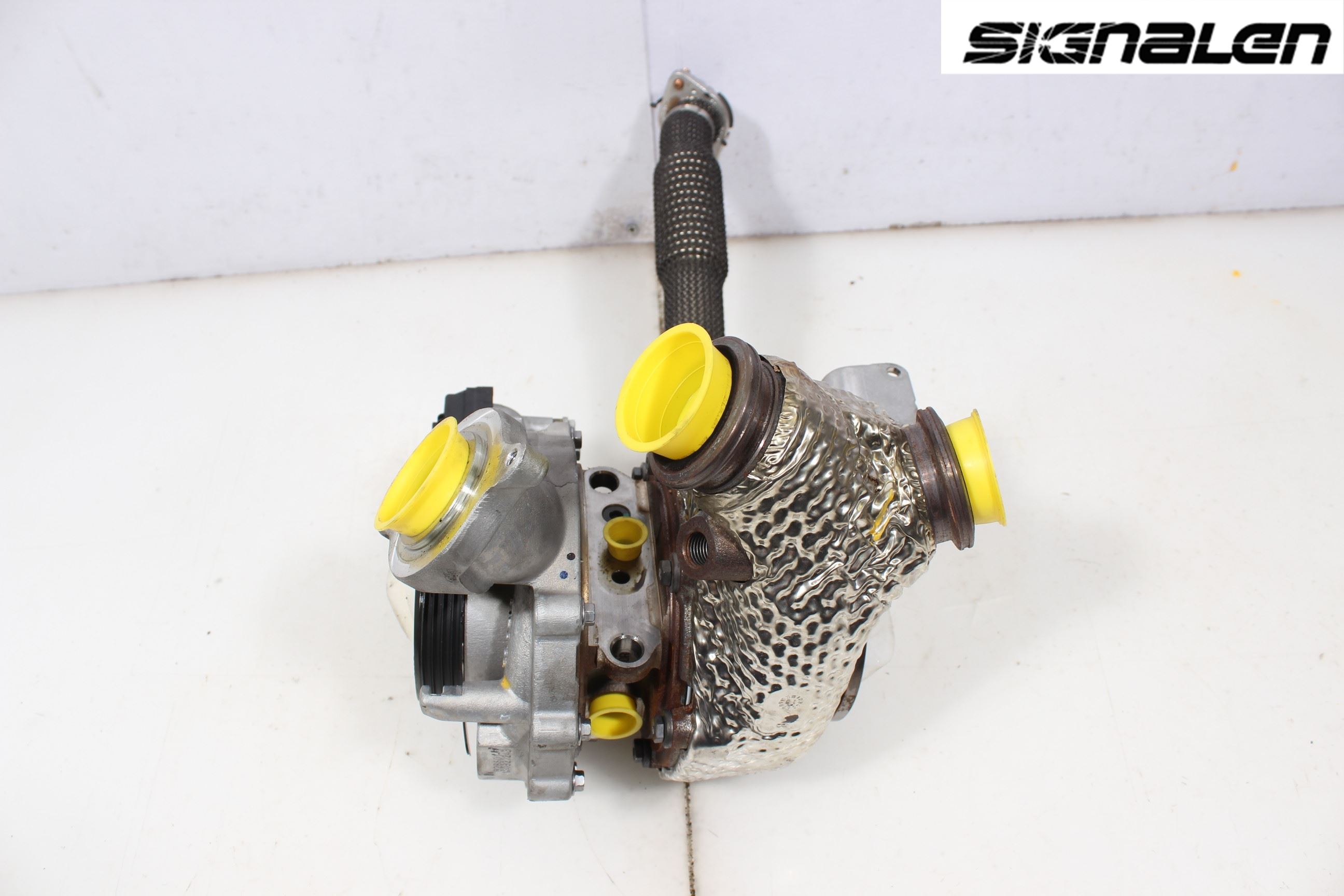 Audi A4/S4 B9 16-19 Turboaggregat