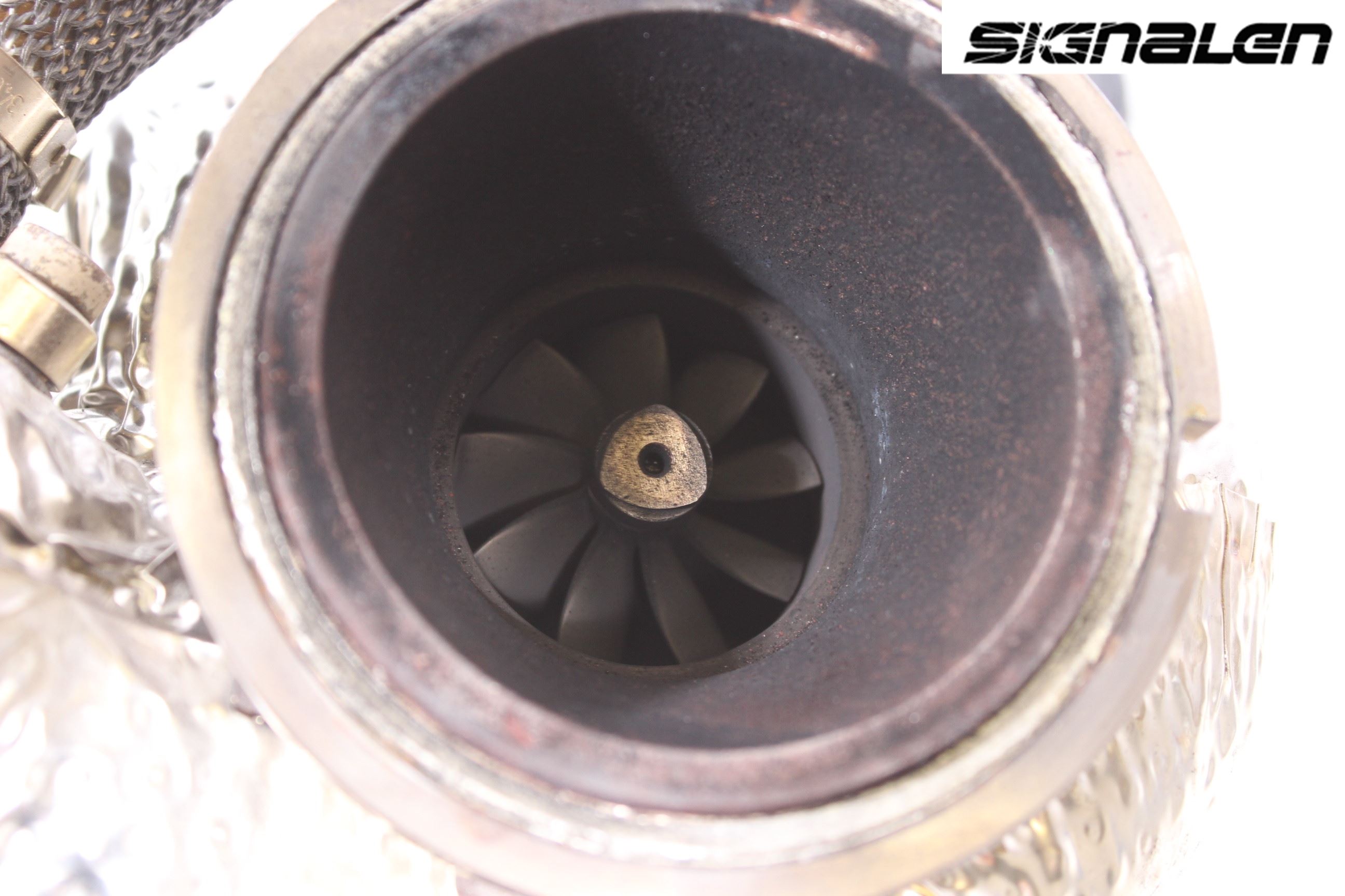 Audi A4/S4 B9 16-19 Turboaggregat