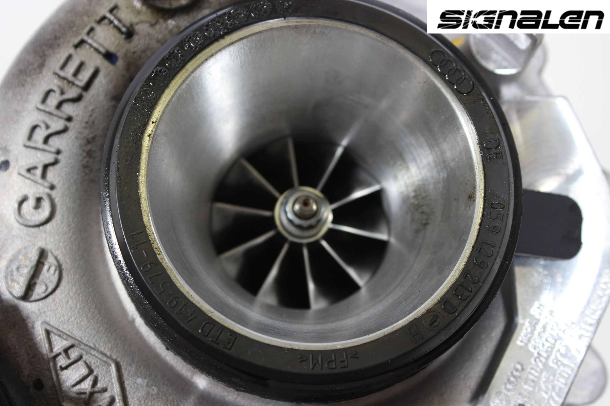 Audi A4/S4 B9 16-19 Turboaggregat