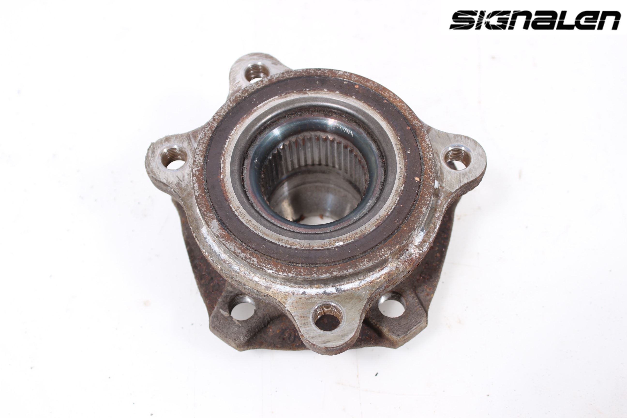 Audi A4/S4 B9 16-19 Nav Fram