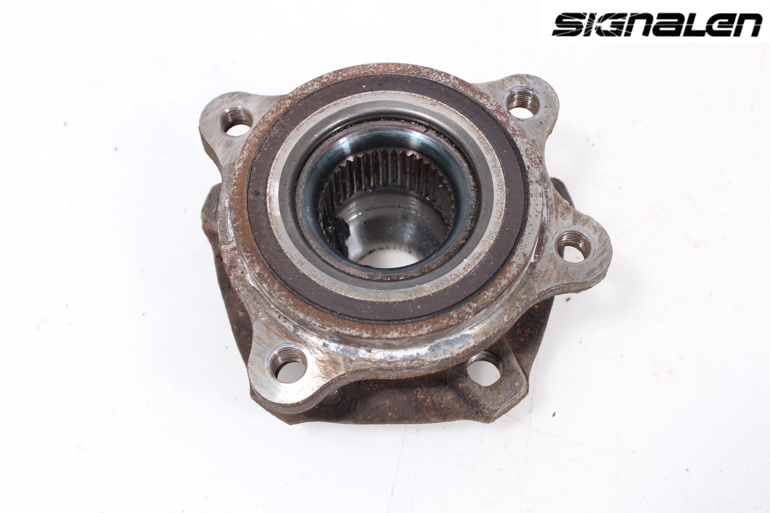 Audi A4/S4 B9 16-19 Nav Fram