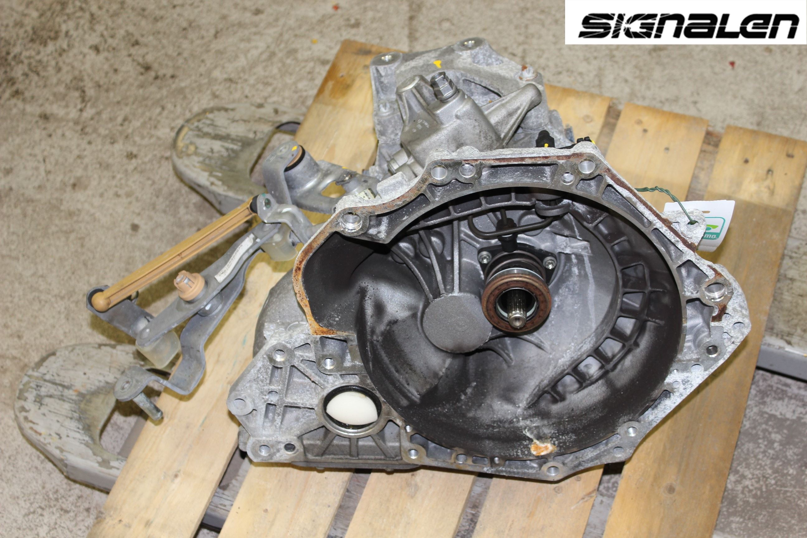 Opel CORSA E 15-19 Växellåda Man 5 Vxl