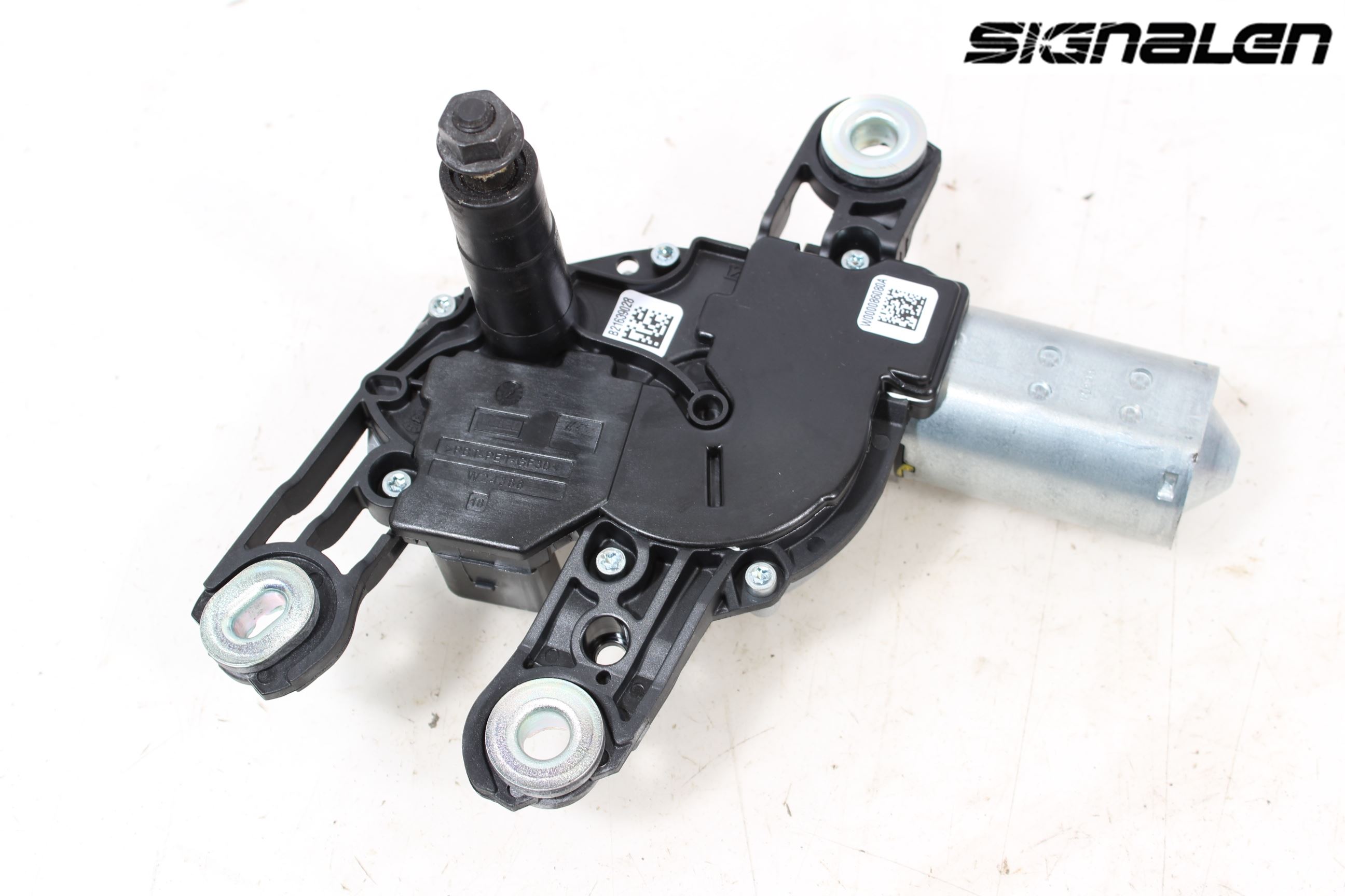 Skoda RAPID Torkarmotor Baklucka