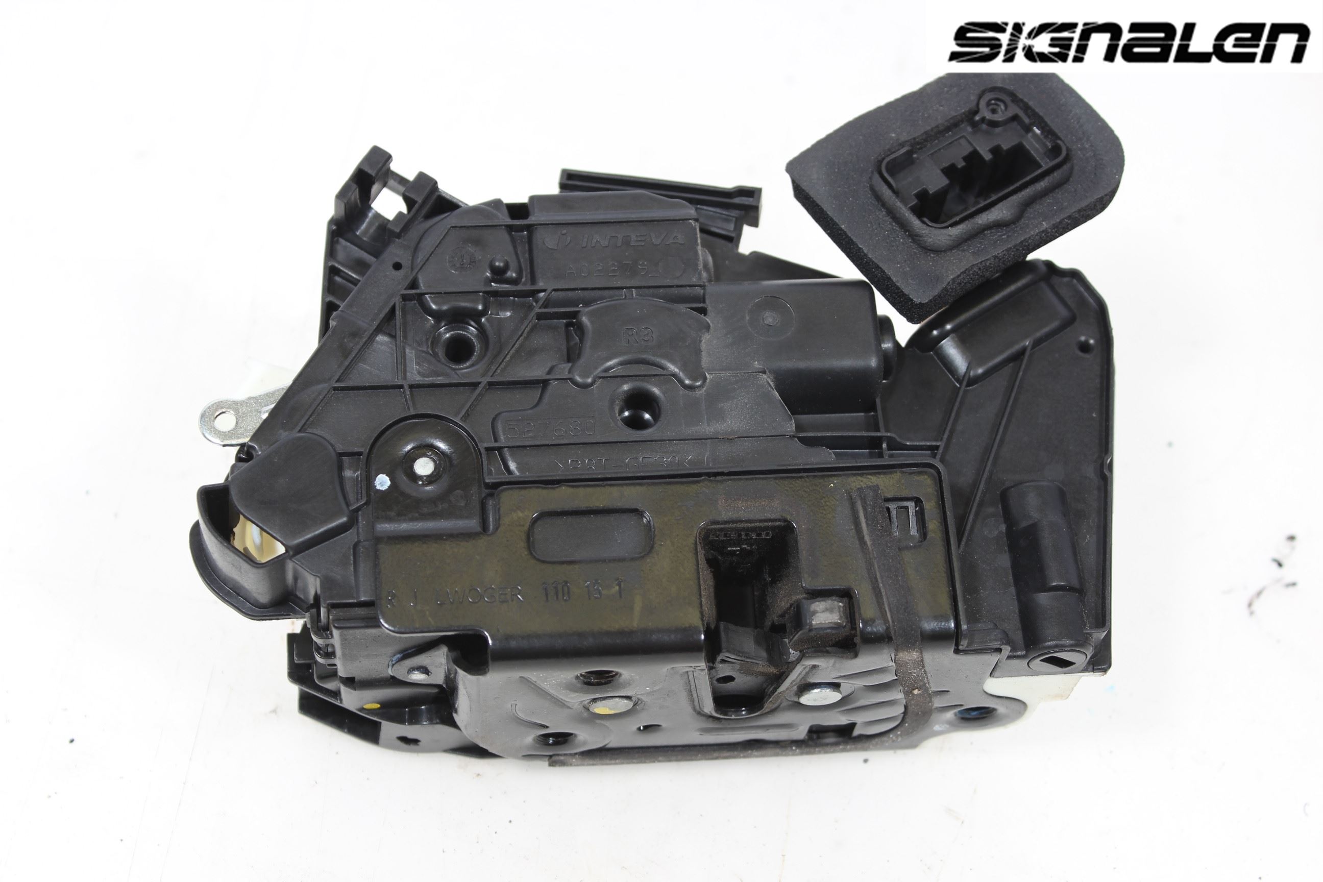 Skoda FABIA 15-21 Låskista-Dörrlås