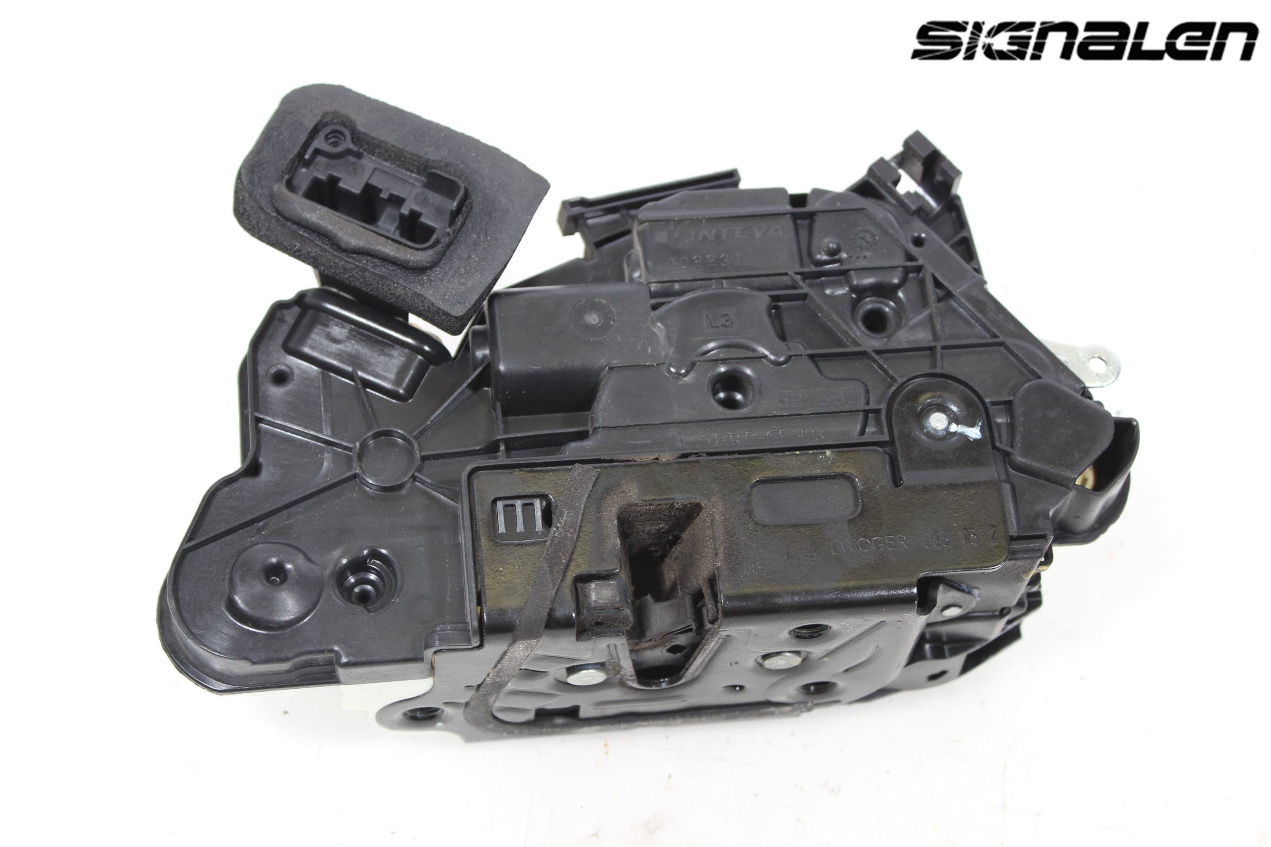 Skoda FABIA 15-21 Låskista-Dörrlås