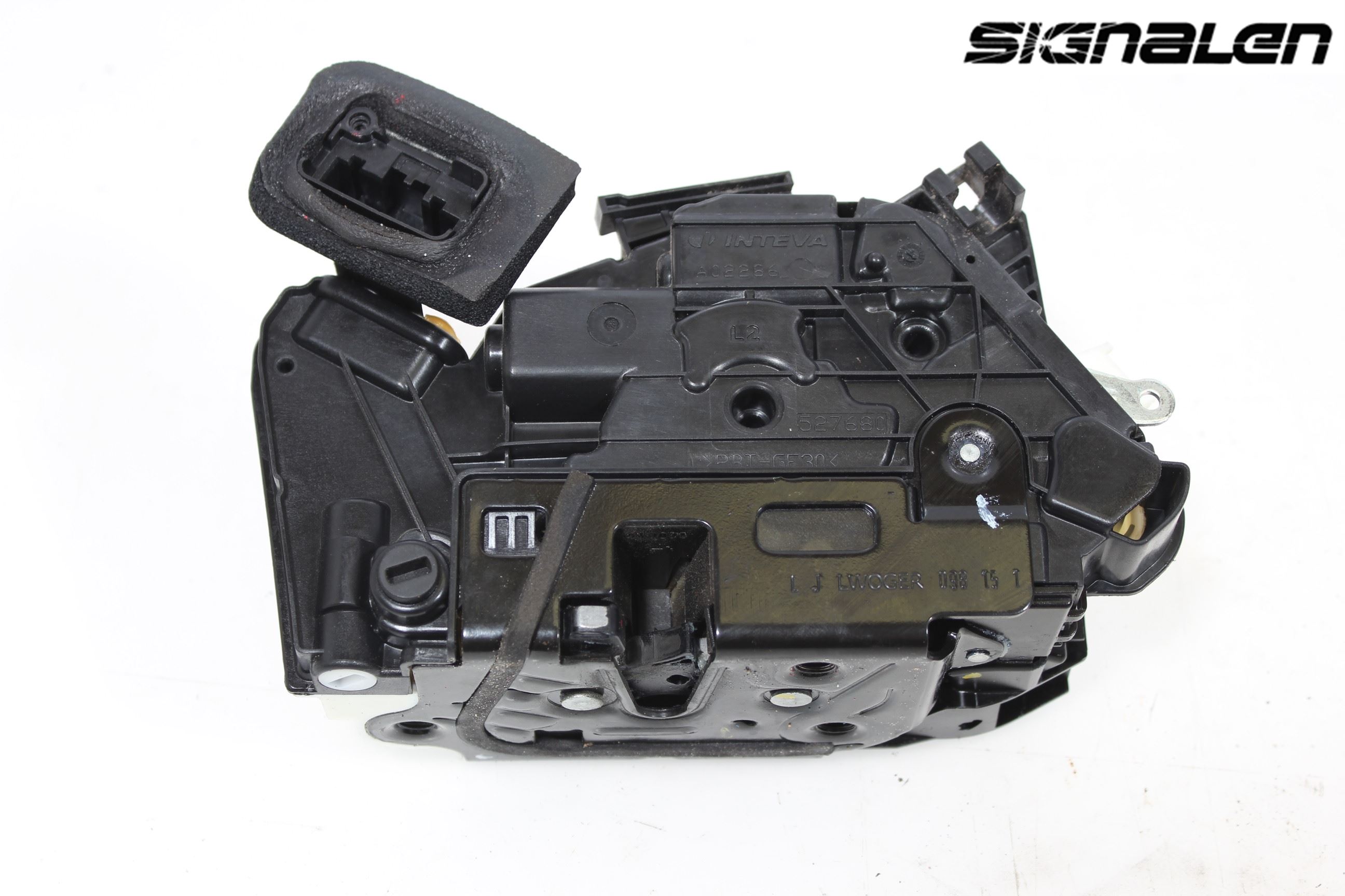 Skoda FABIA 15-21 Låskista-Dörrlås