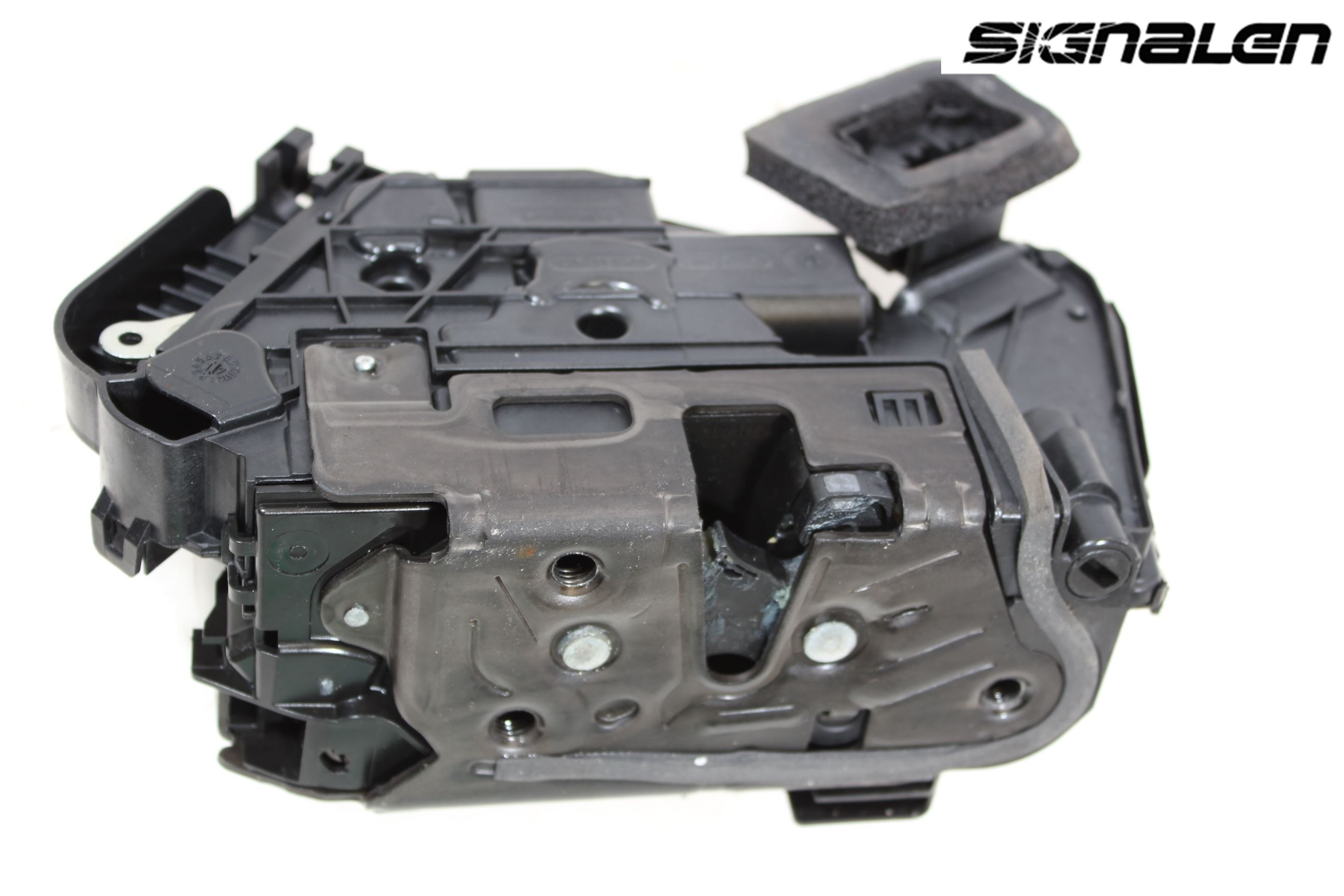 Skoda RAPID Låskista-Dörrlås