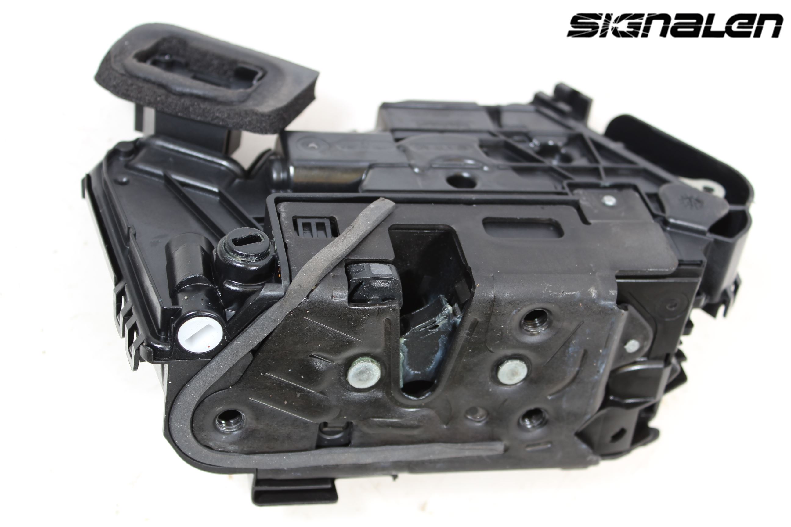 Skoda RAPID Låskista-Dörrlås