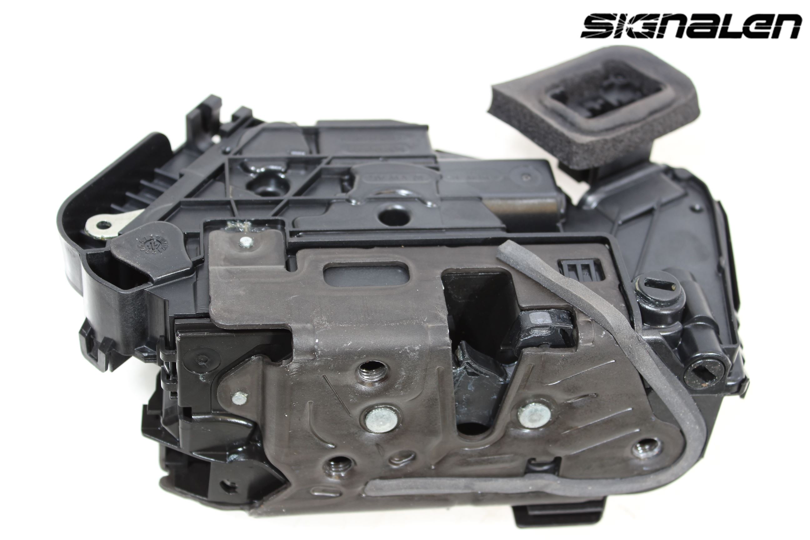 Skoda RAPID Låskista-Dörrlås