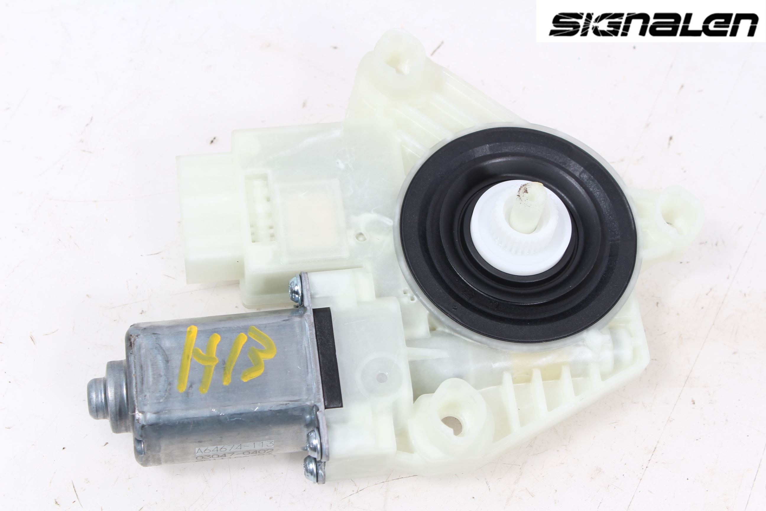 Skoda RAPID Fönsterhissmotor