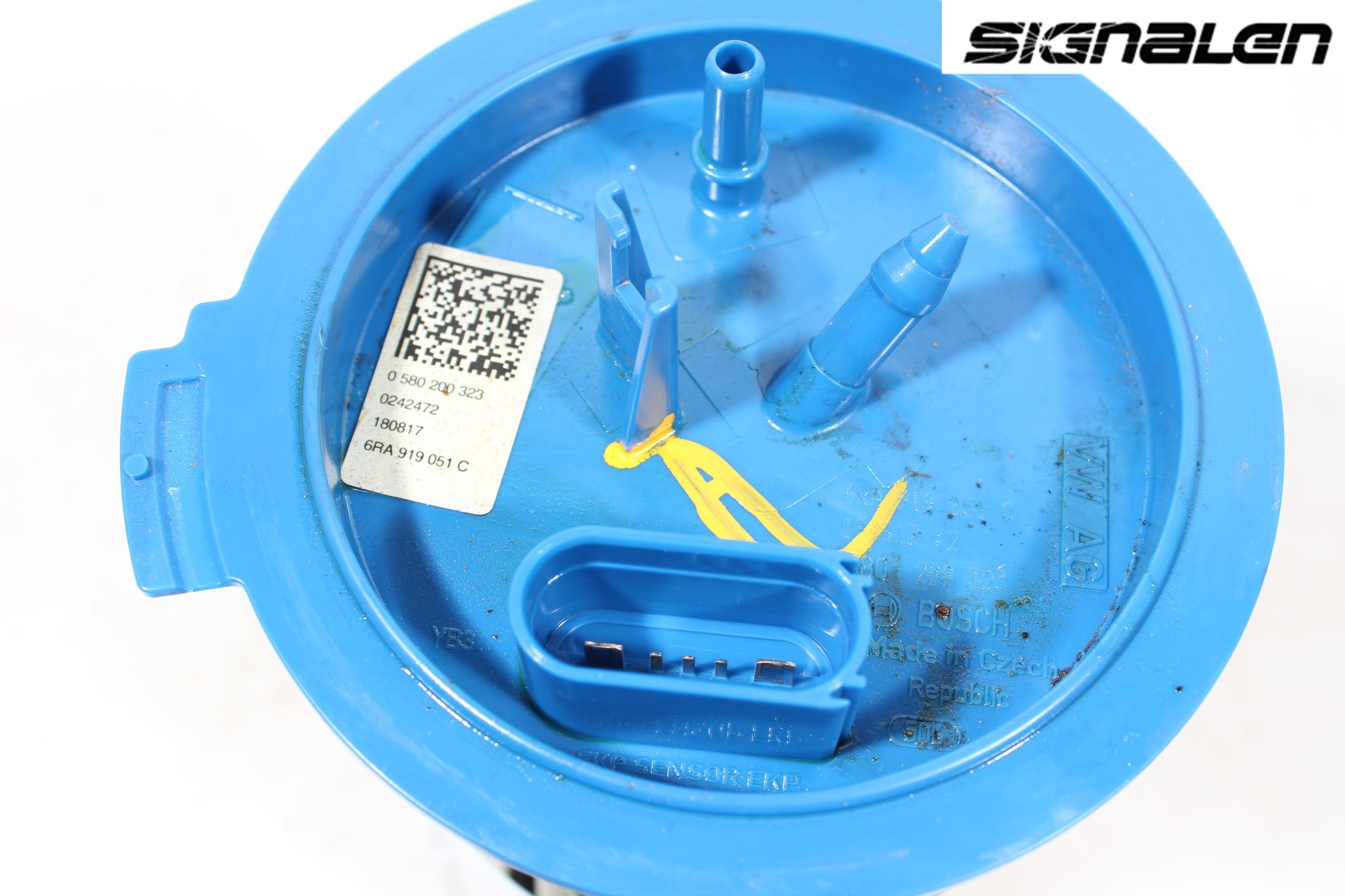 Skoda RAPID Bränslepump El