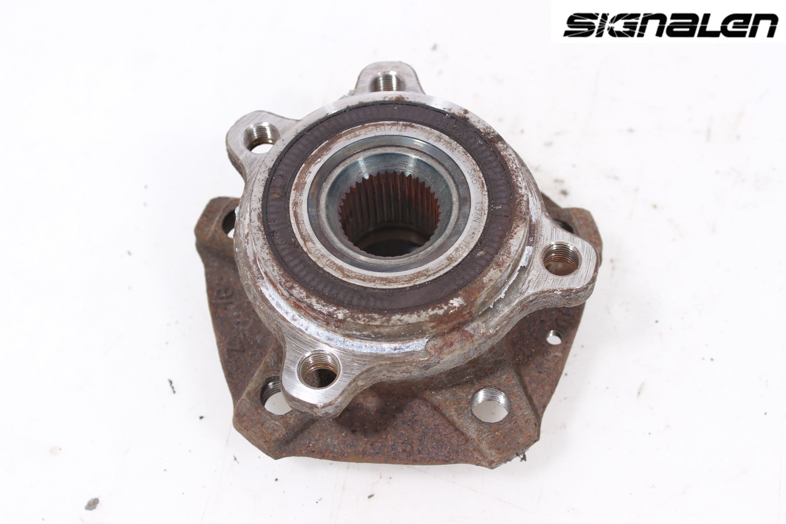 Audi A4/S4 B9 16-19 Nav Bak