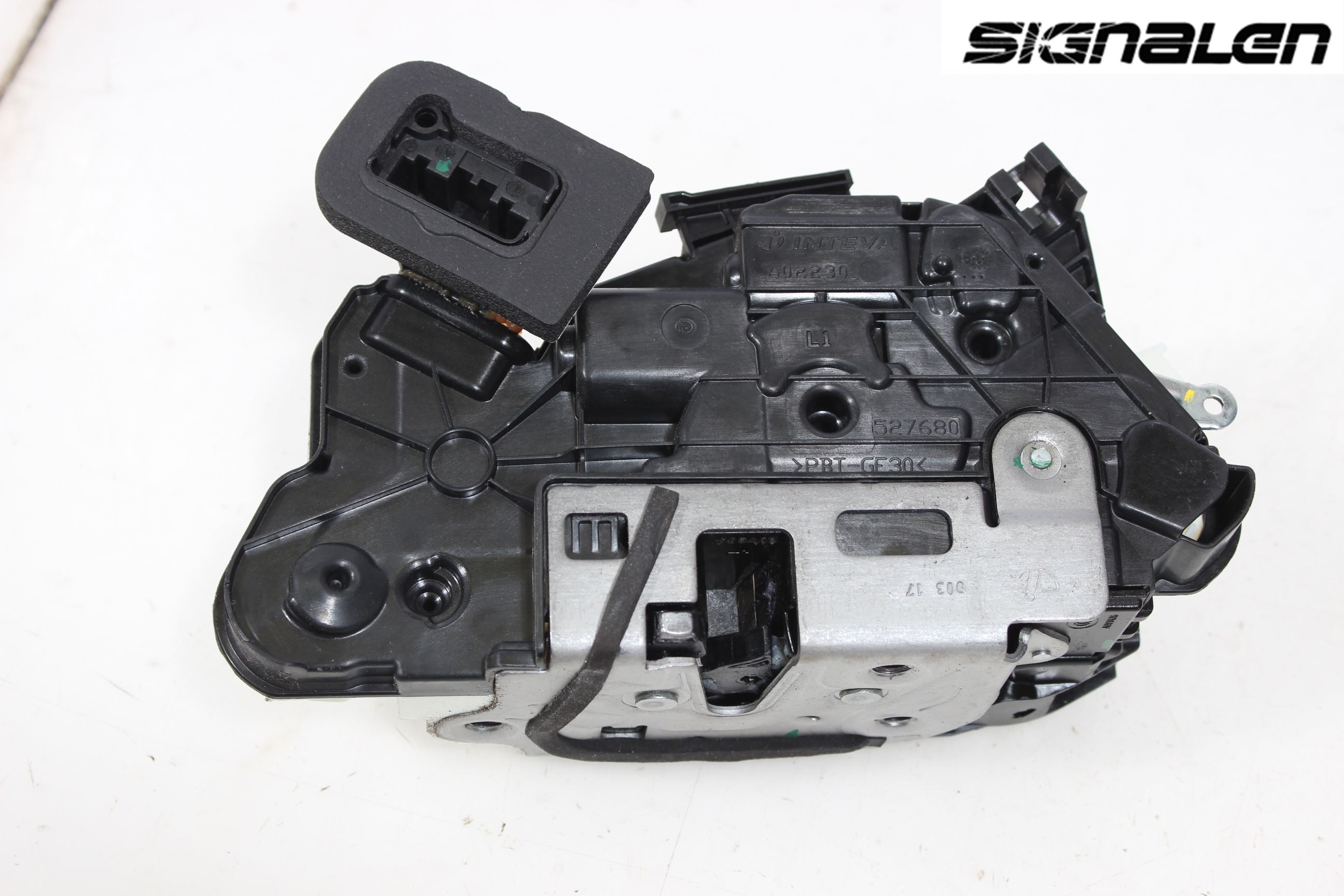 Skoda YETI Låskista-Dörrlås