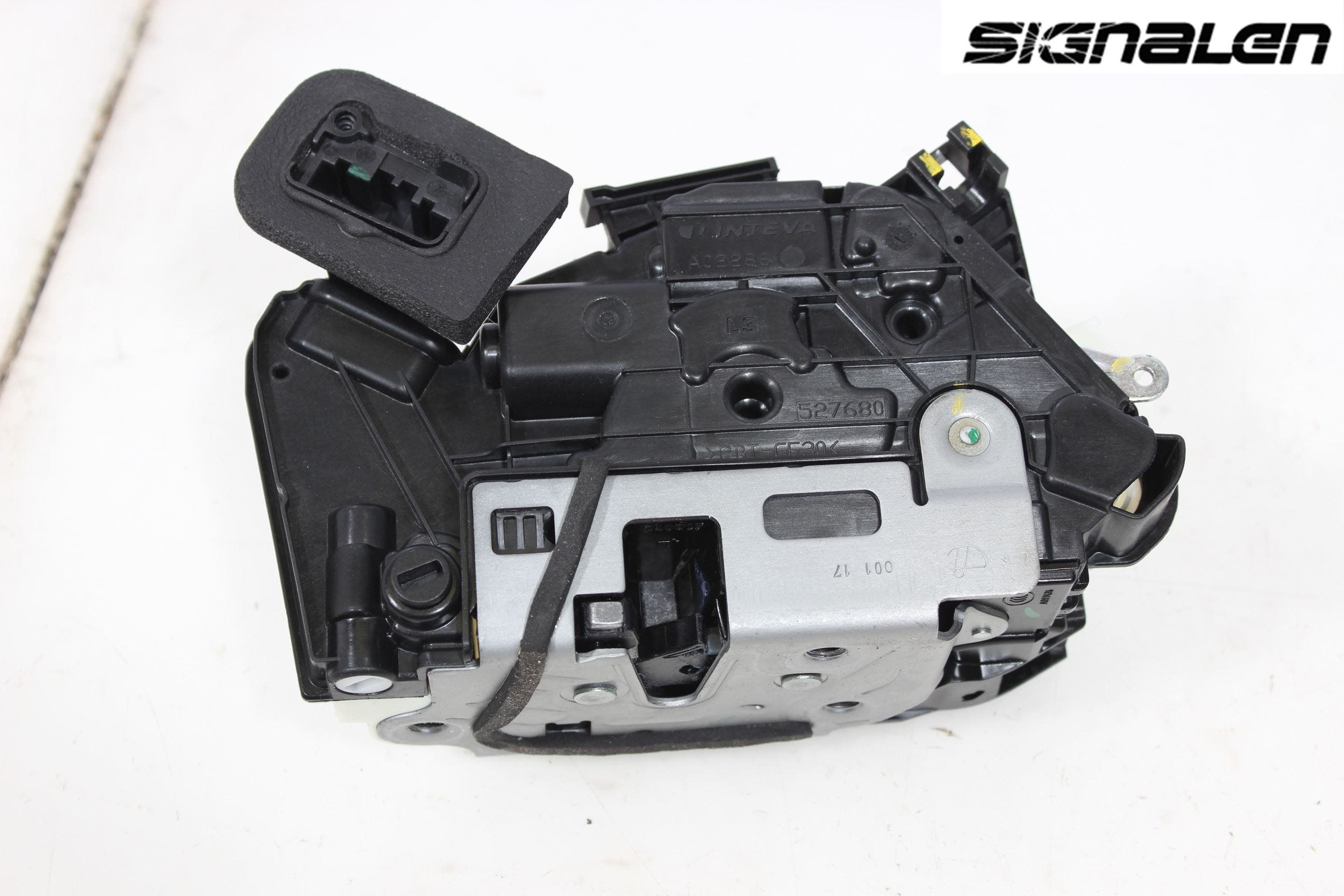 Skoda YETI Låskista-Dörrlås