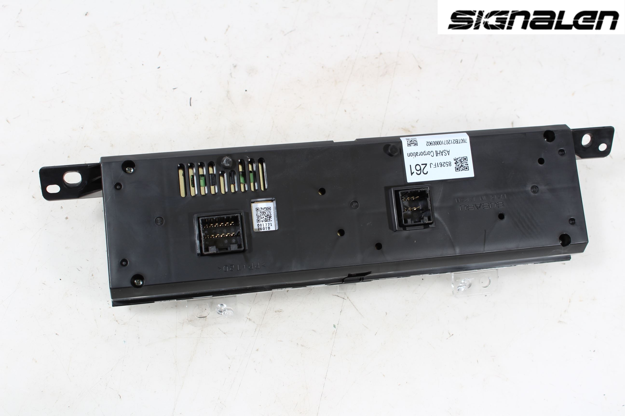 Subaru XV 12-17 Färddator