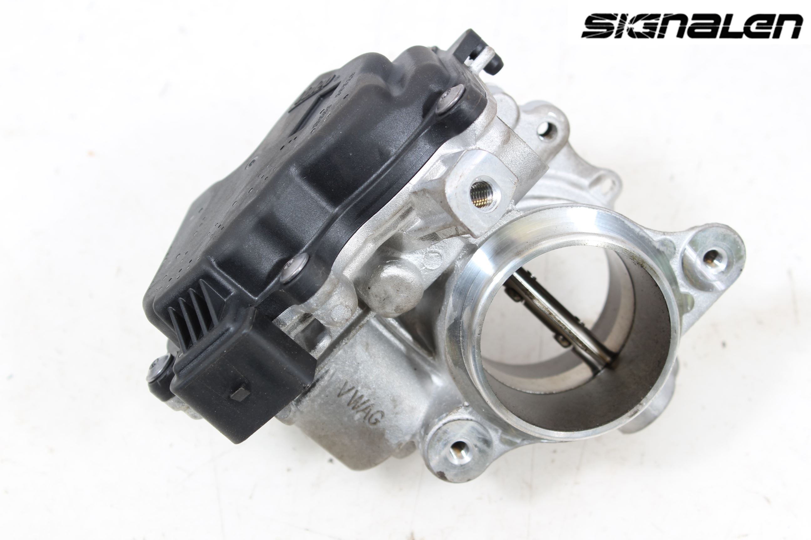 Skoda YETI Injspjällhus