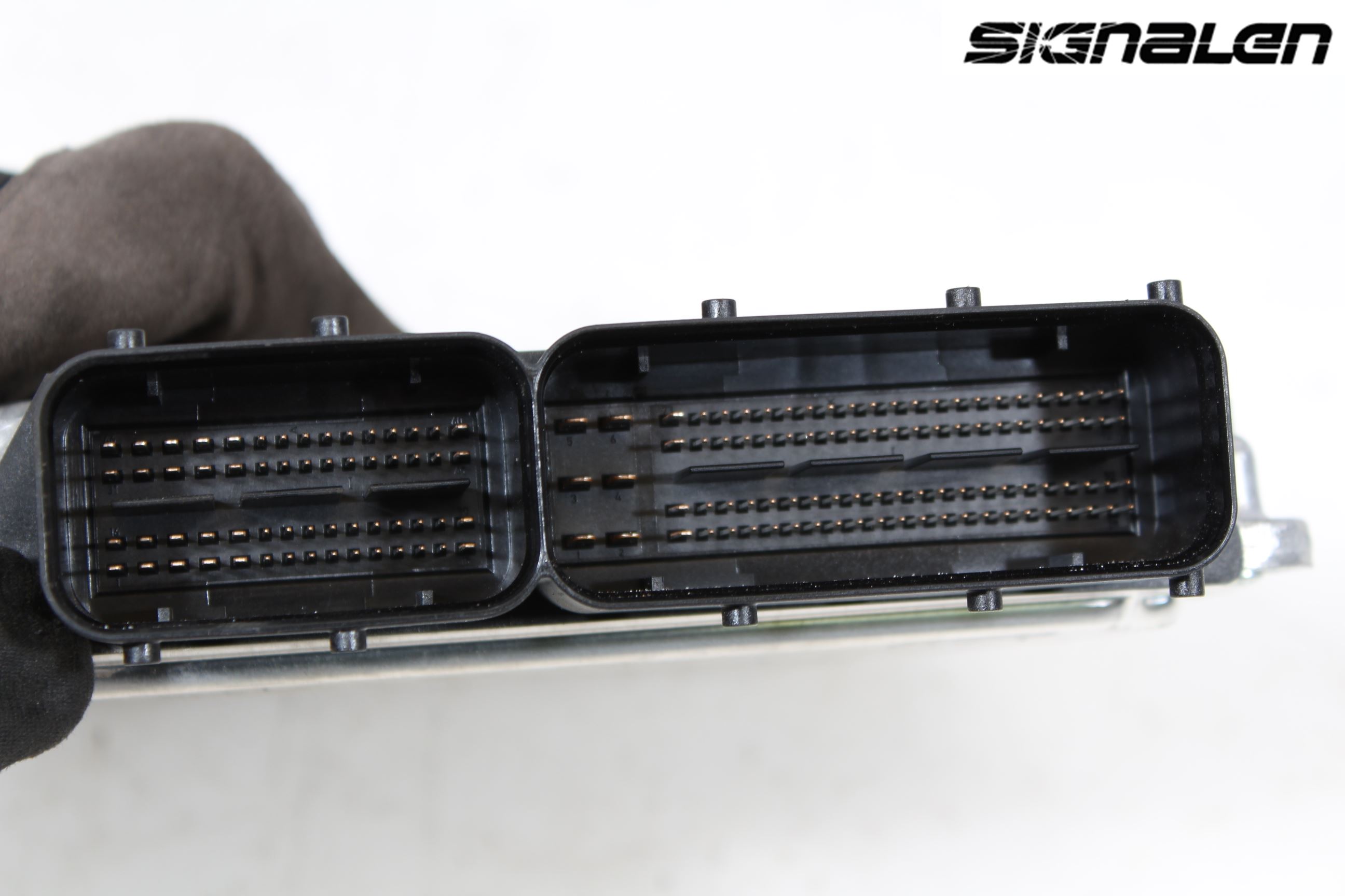 Skoda YETI Styrenhet Insprut Bensin