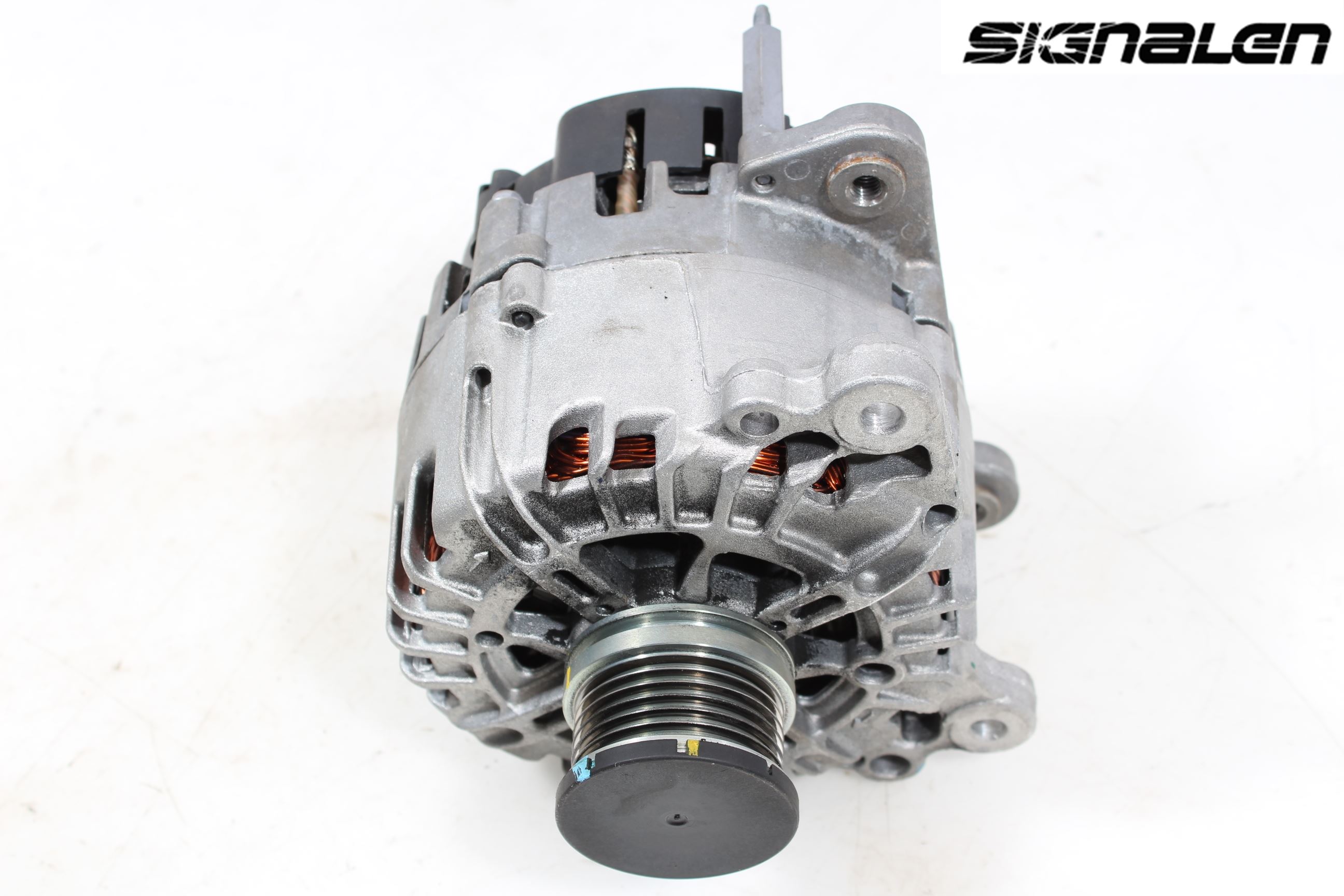 Skoda YETI Generator