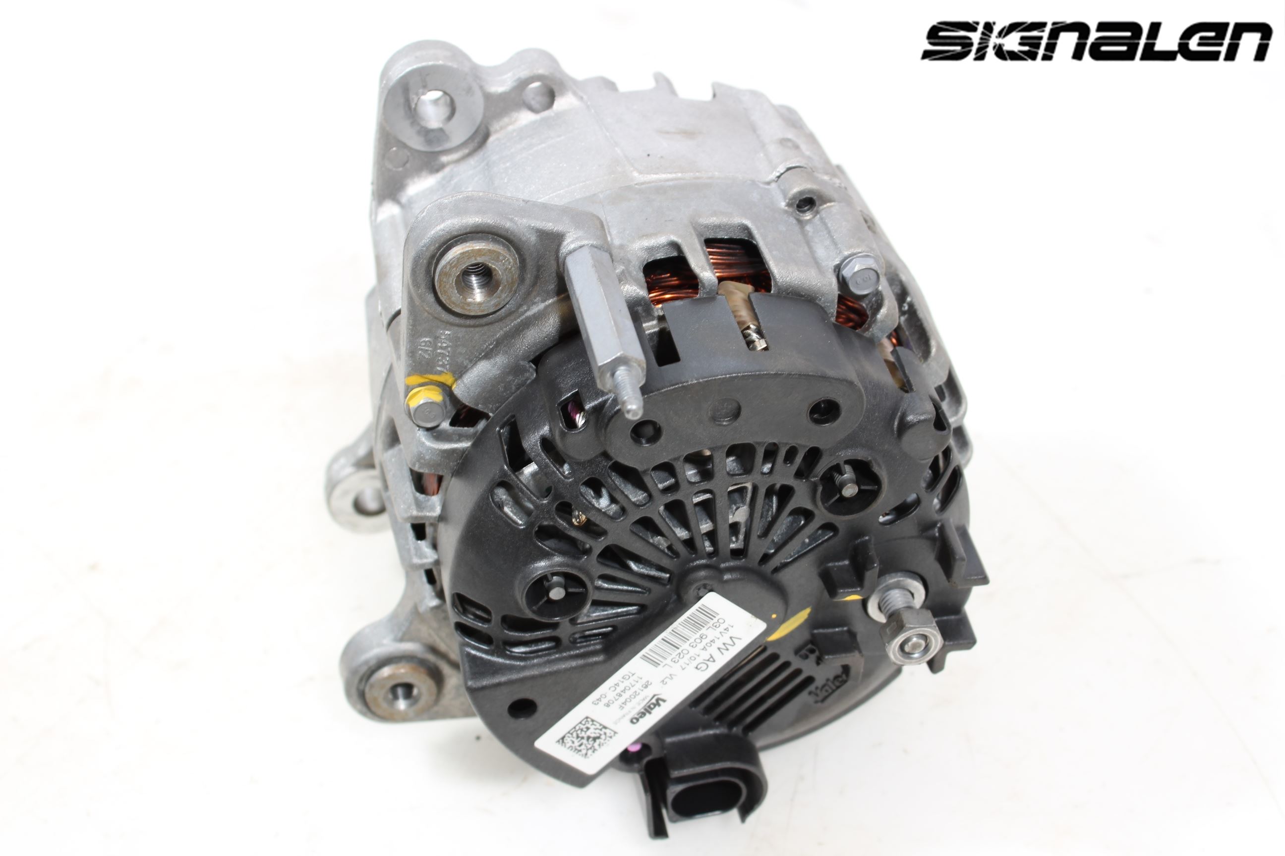 Skoda YETI Generator