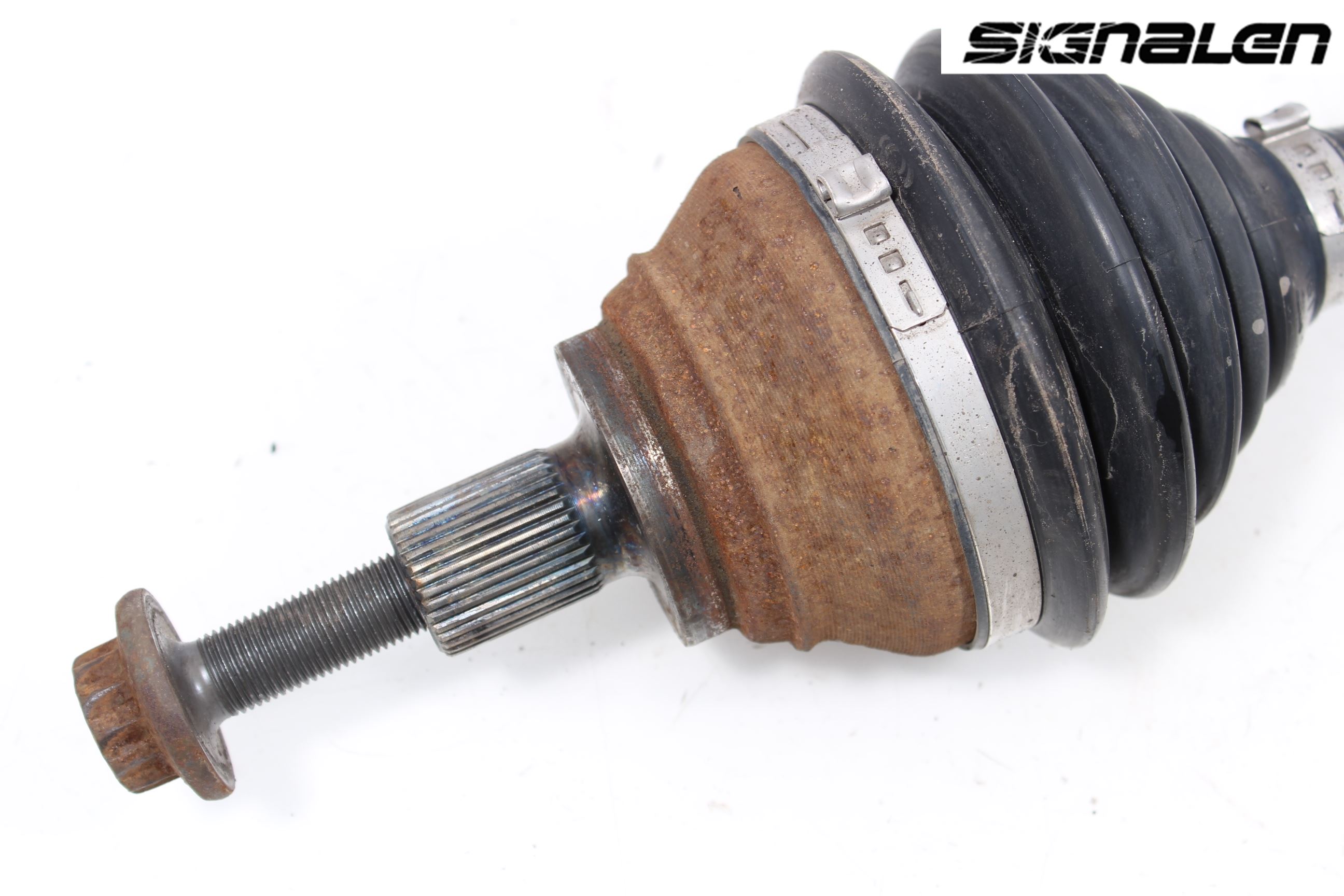 Skoda YETI Drivaxel Fram Vänster