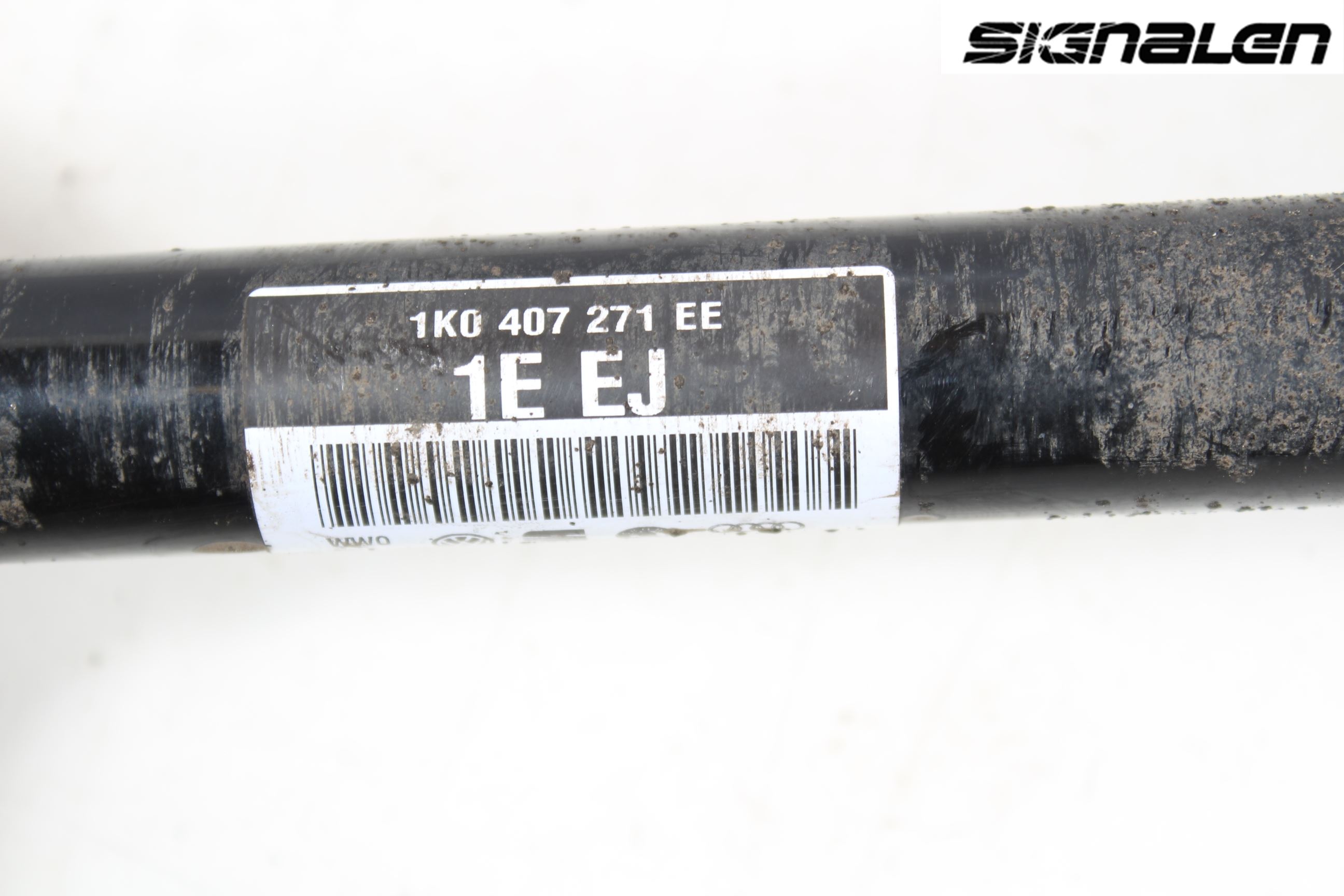 Skoda YETI Drivaxel Fram Vänster