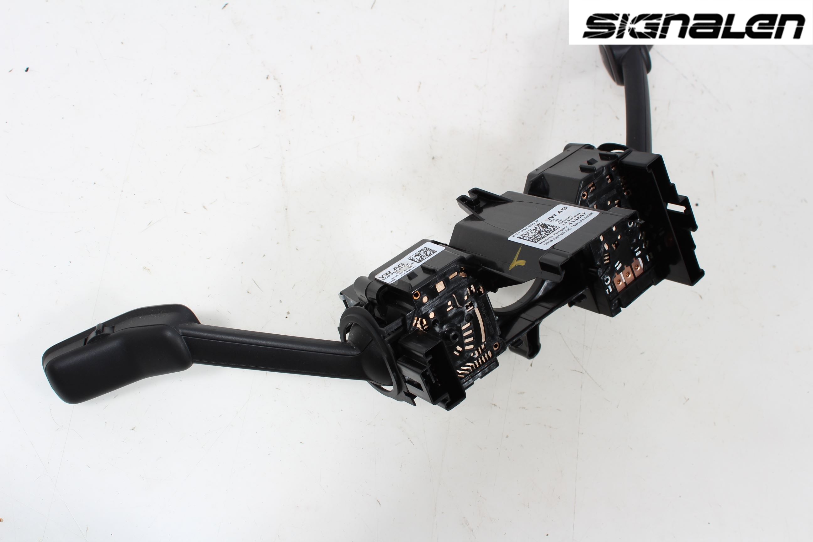 Skoda FABIA 15-21 Spakcentral