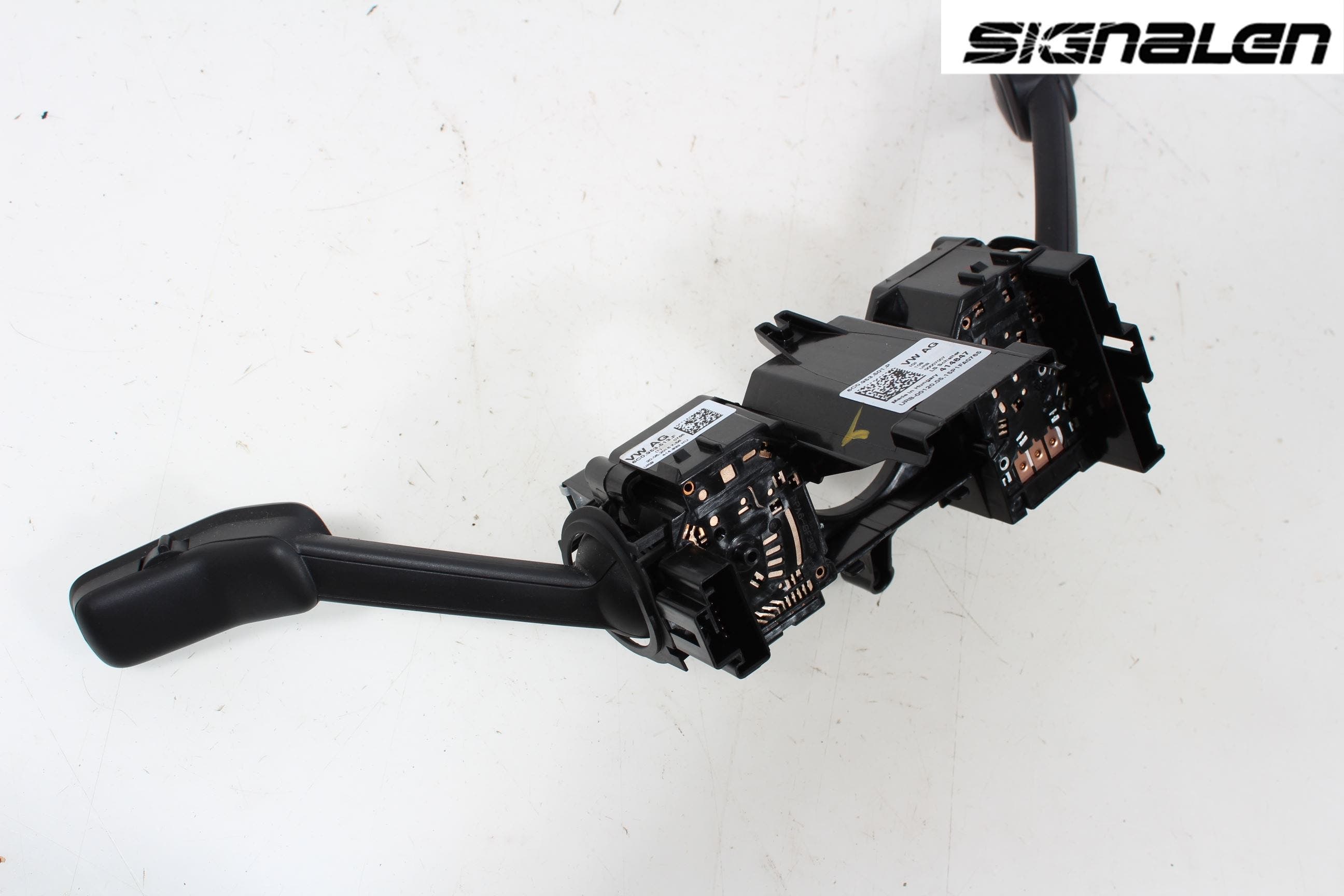 Skoda FABIA 15-21 Spakcentral