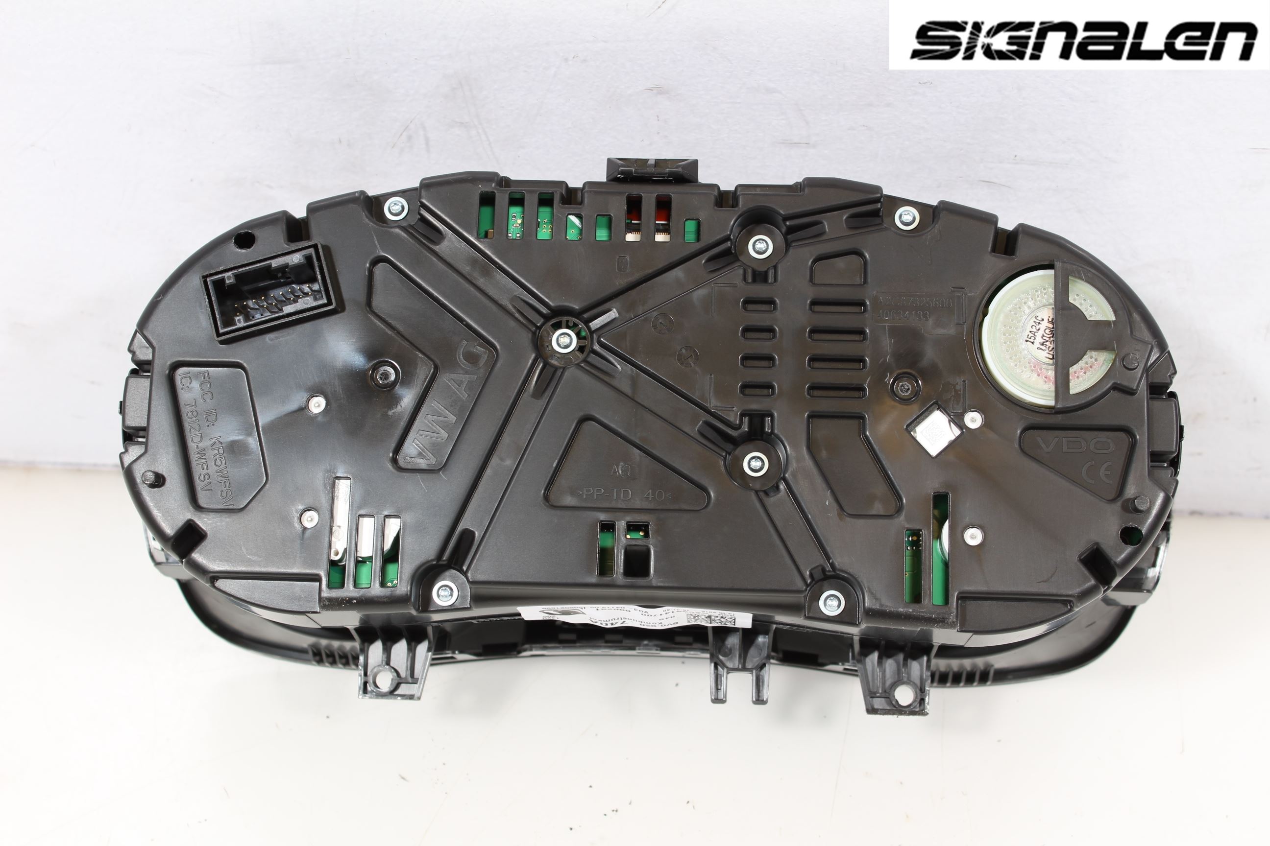Skoda FABIA 15-21 Instrument Komb