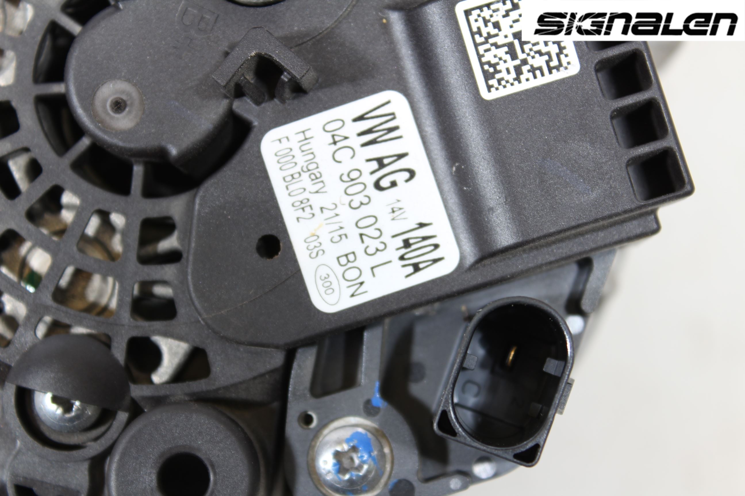 Skoda FABIA 15-21 Generator