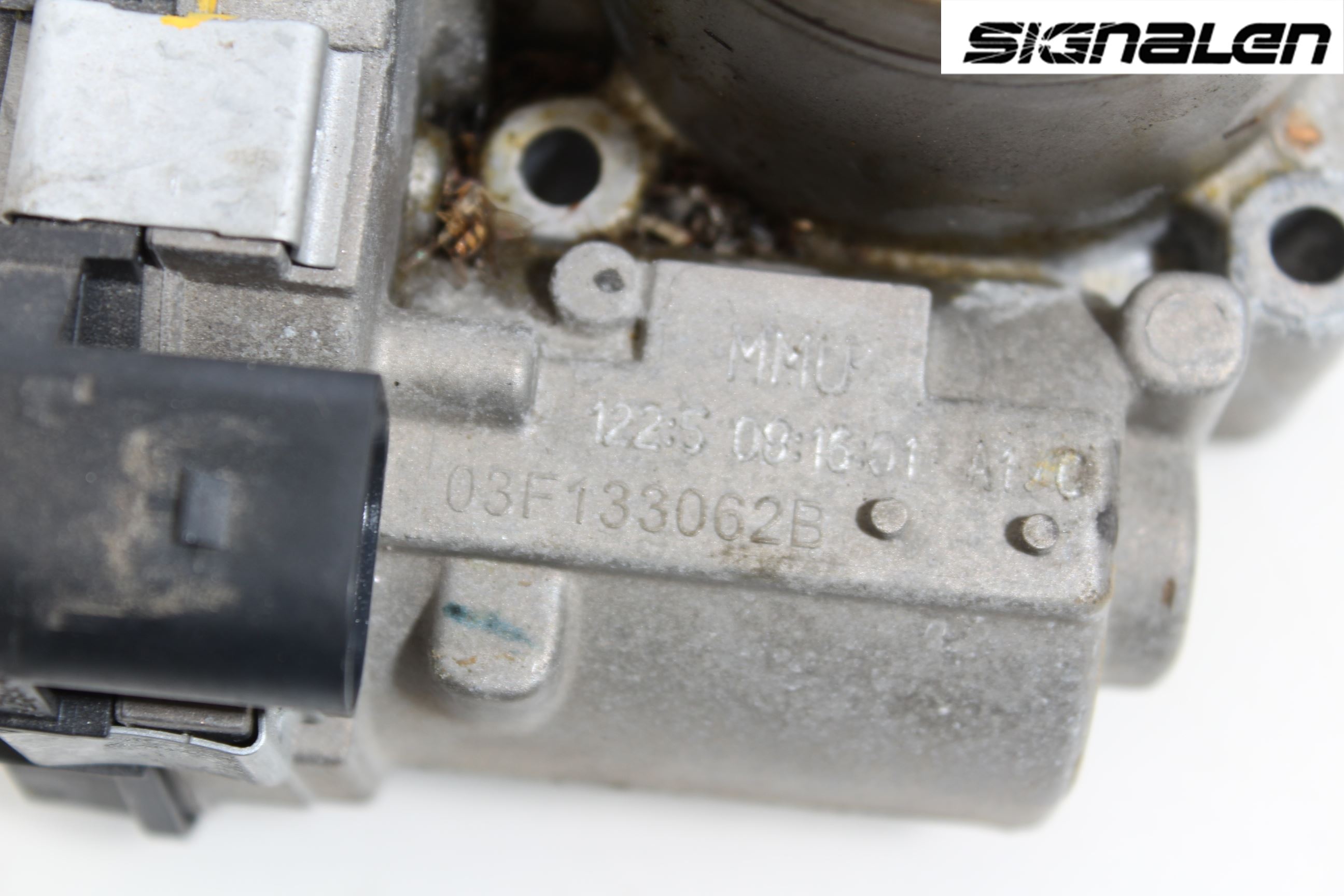 Skoda FABIA 15-21 Injspjällhus