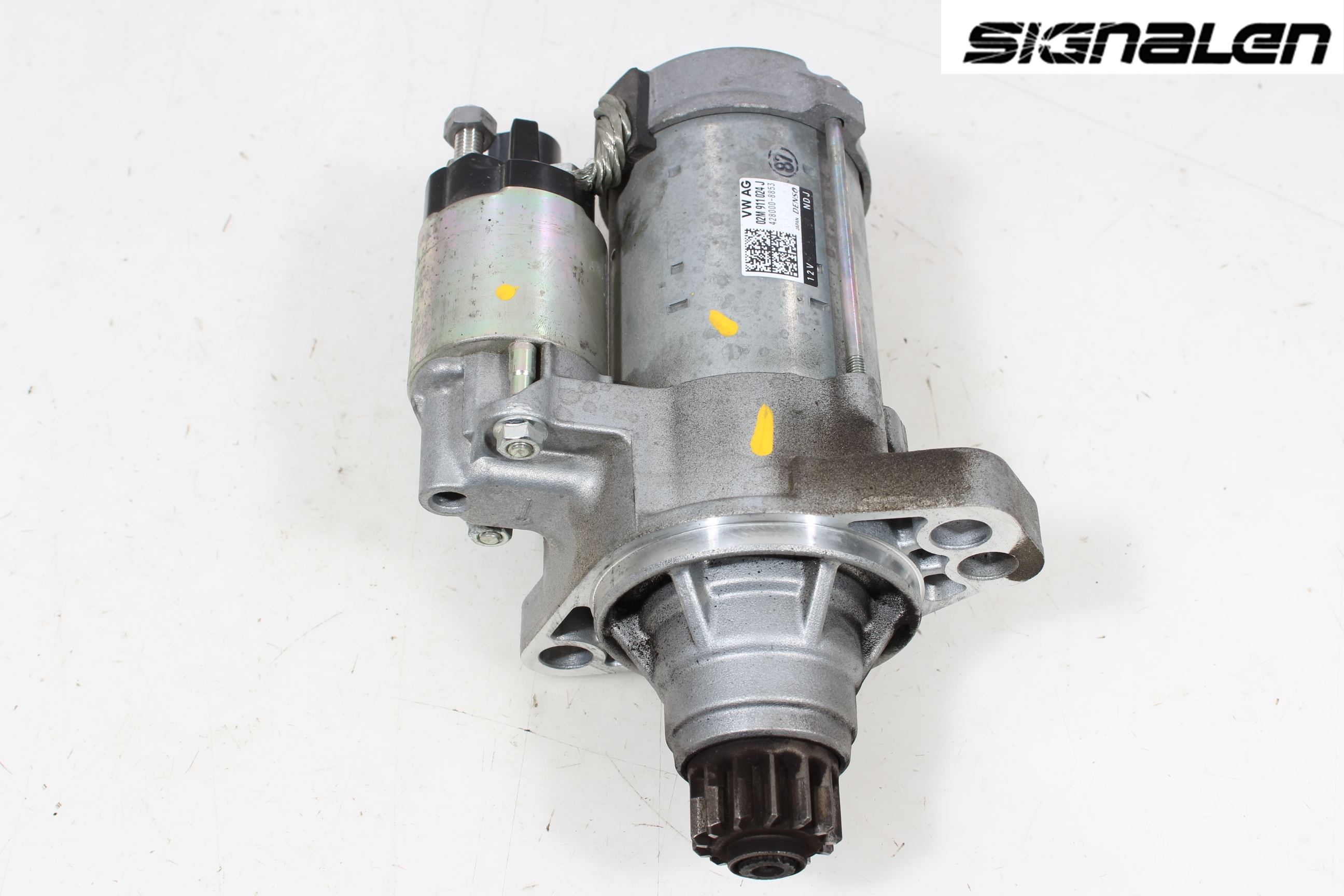 Skoda FABIA 15-21 Startmotor