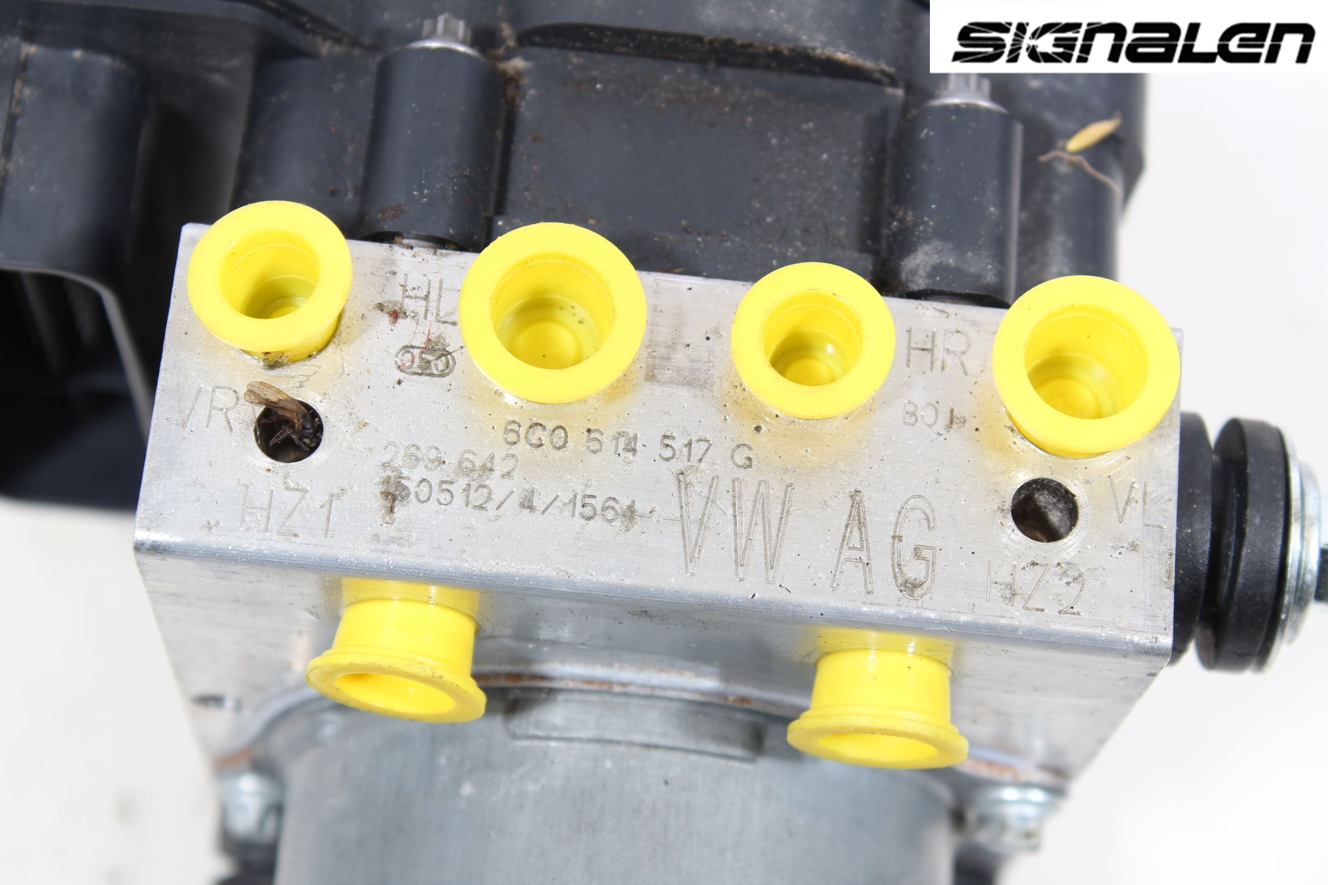 Skoda FABIA 15-21 Abs Hydraulaggregat