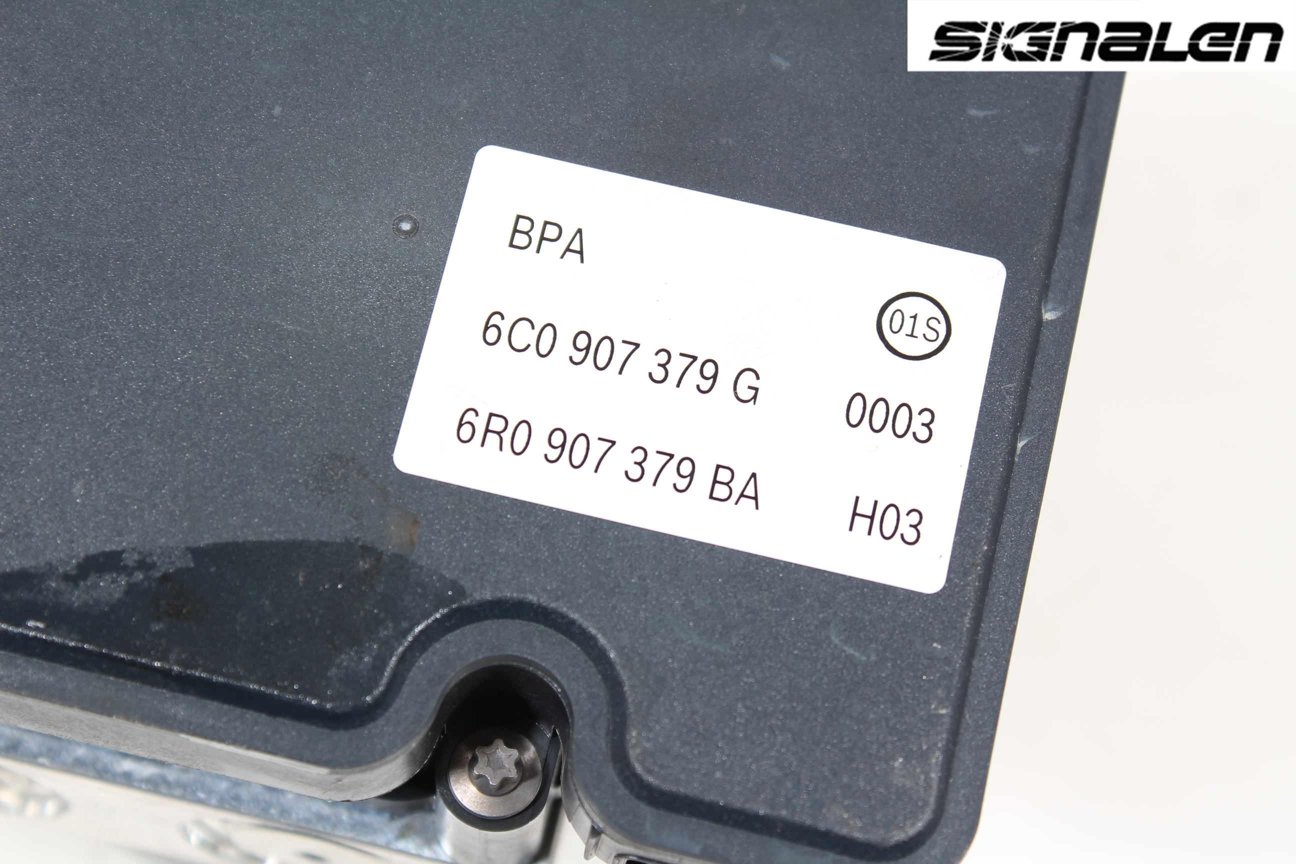 Skoda FABIA 15-21 Abs Hydraulaggregat